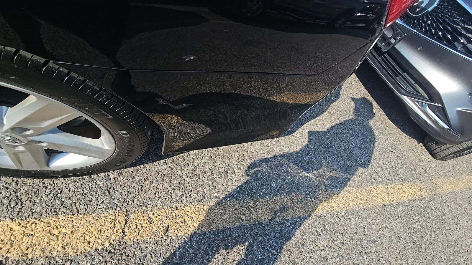 2012 Toyota Camry SE FWD