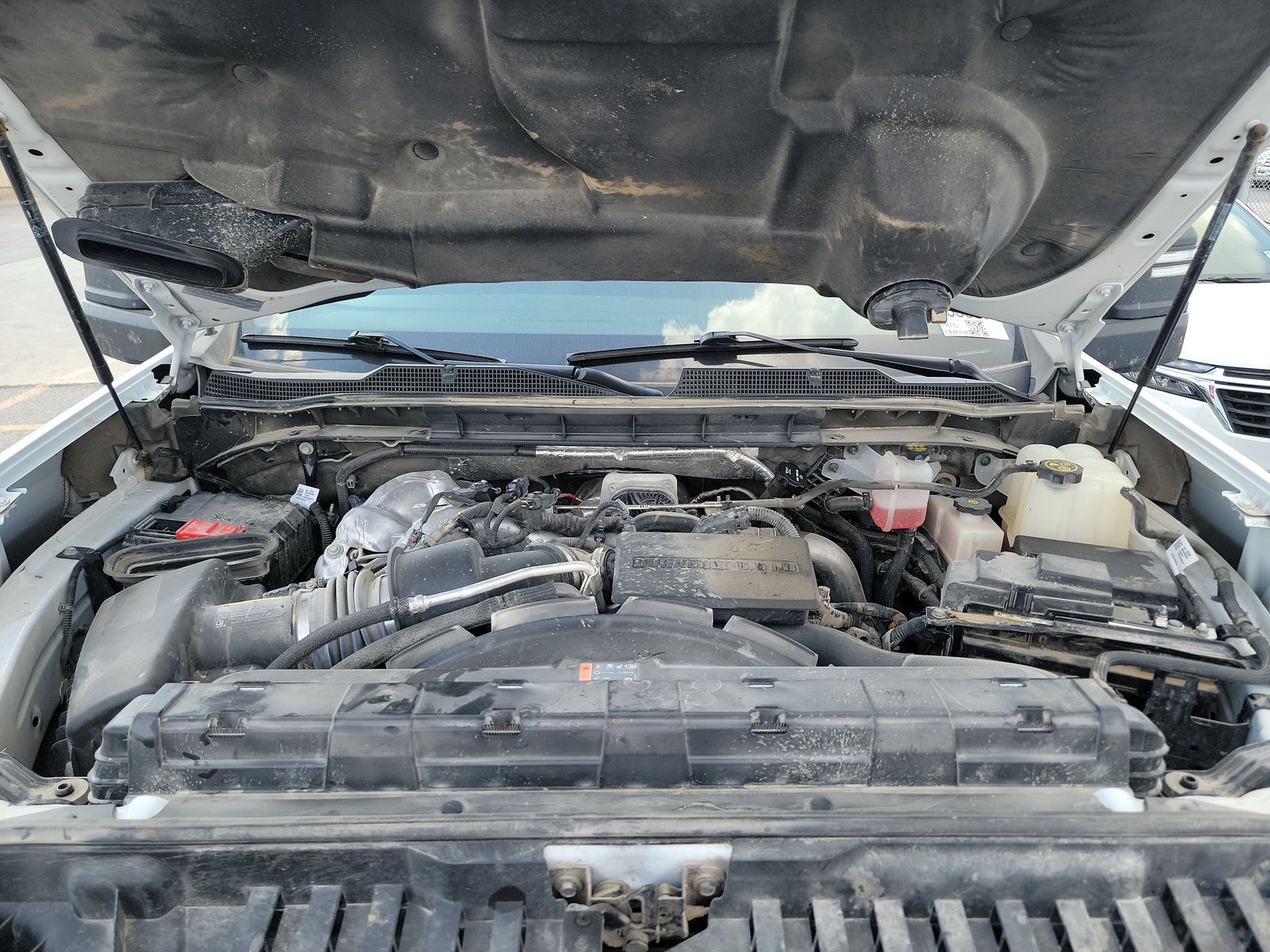 2024 Chevrolet Silverado 2500HD LT AWD