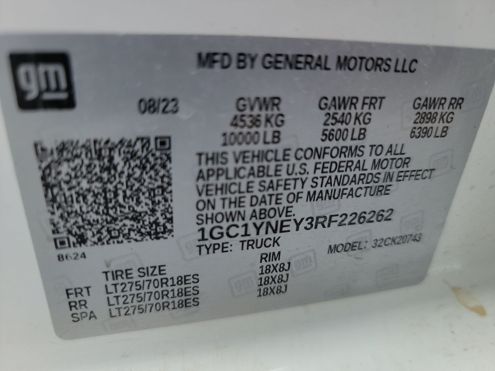 2024 Chevrolet Silverado 2500HD LT AWD