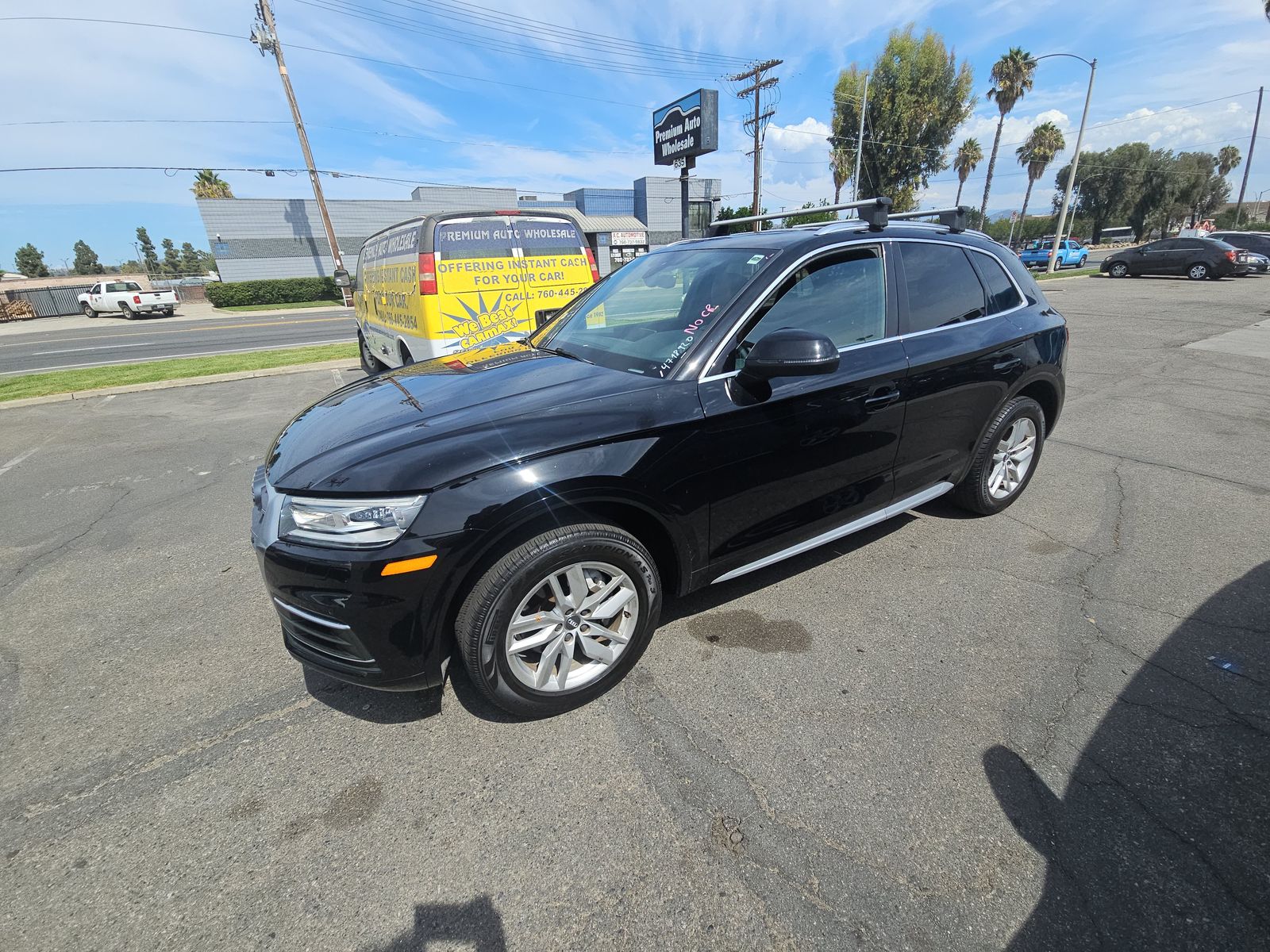 2020 Audi Q5 Premium