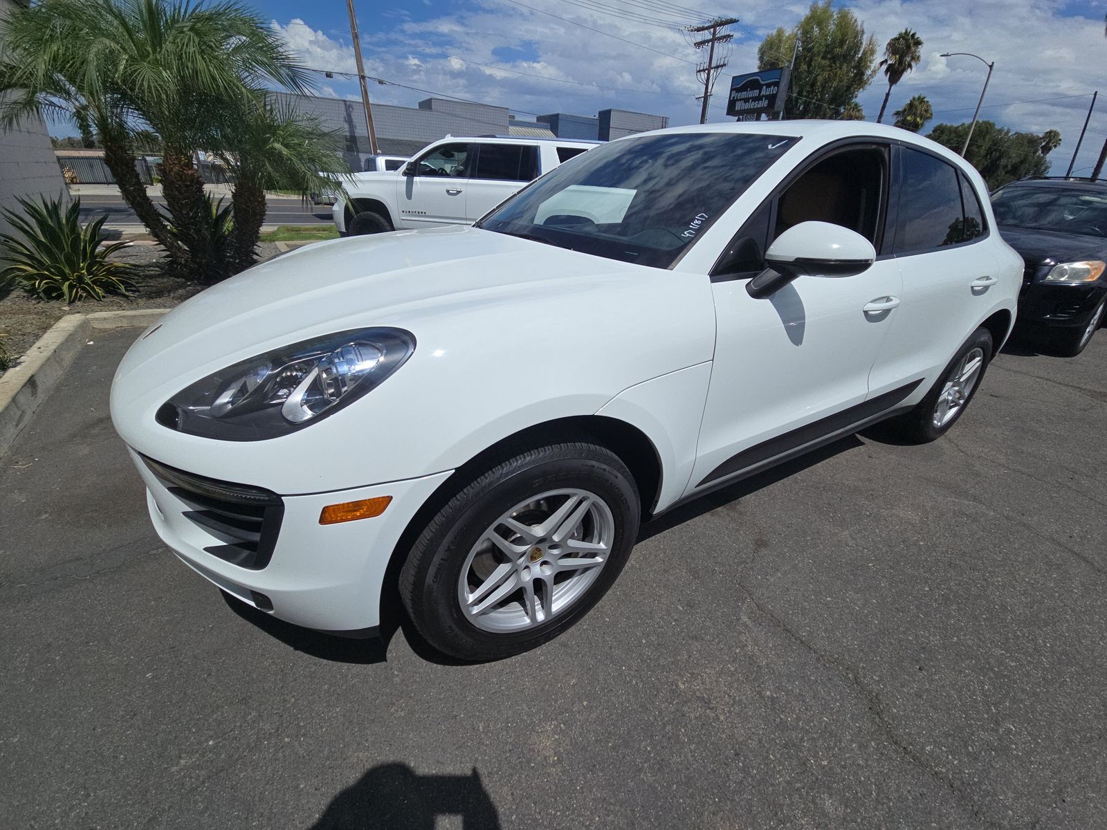 2018 Porsche Macan