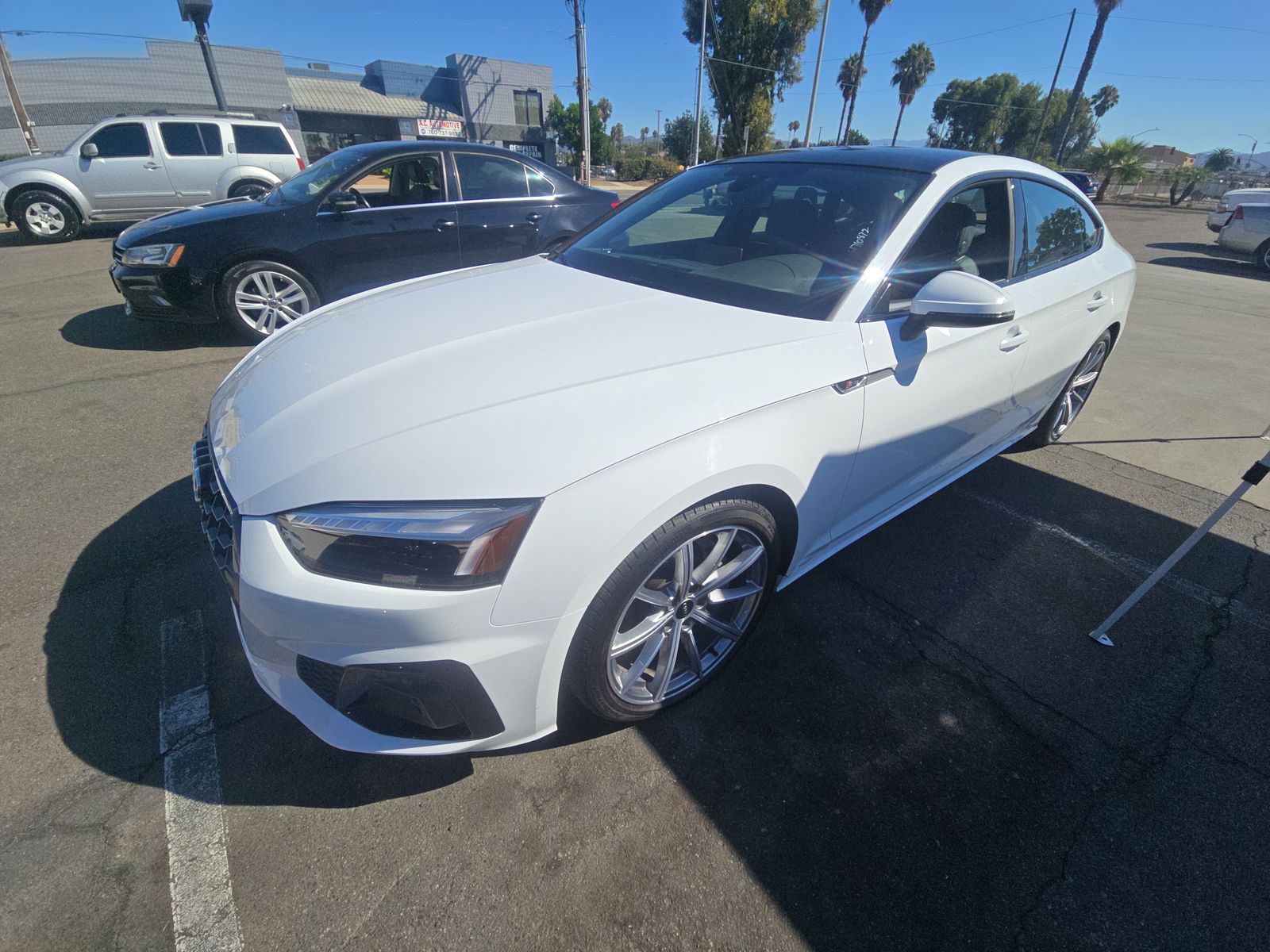 2025 Audi A5 Sportback S line Premium Sedan 45 TFSI