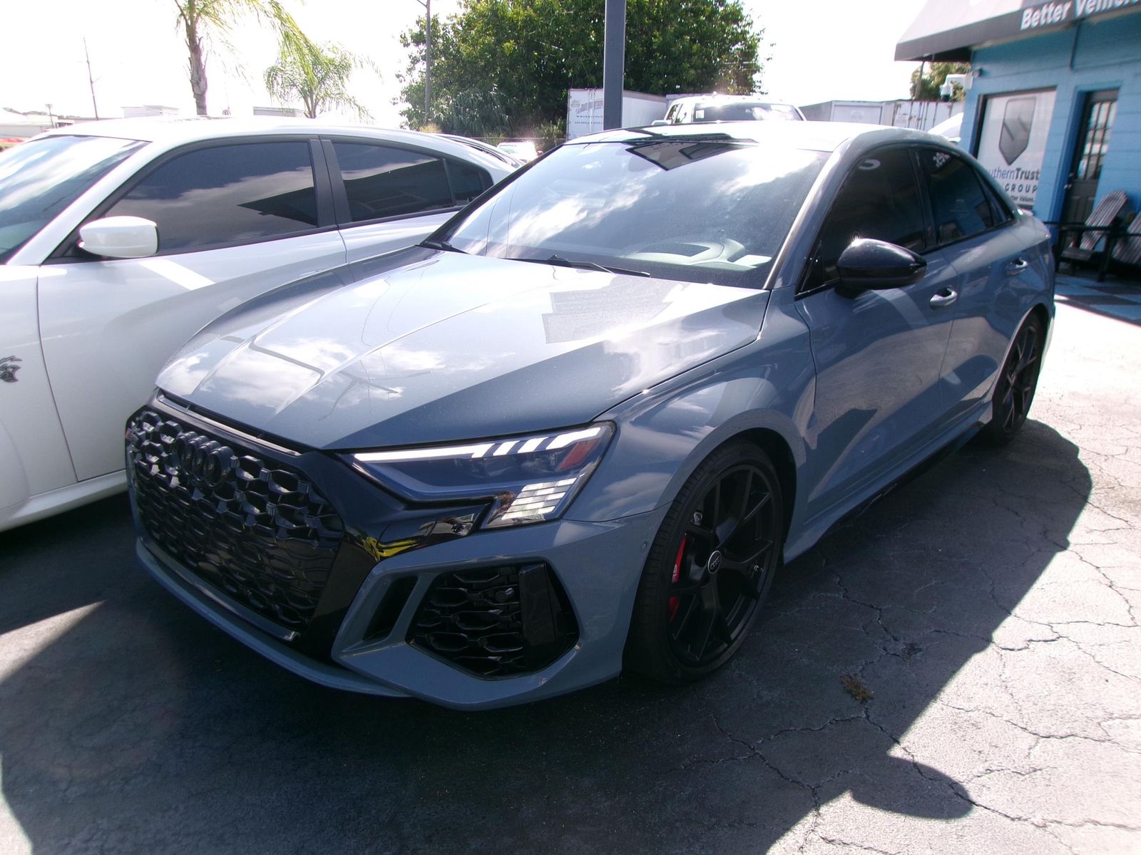 2024 Audi RS 3