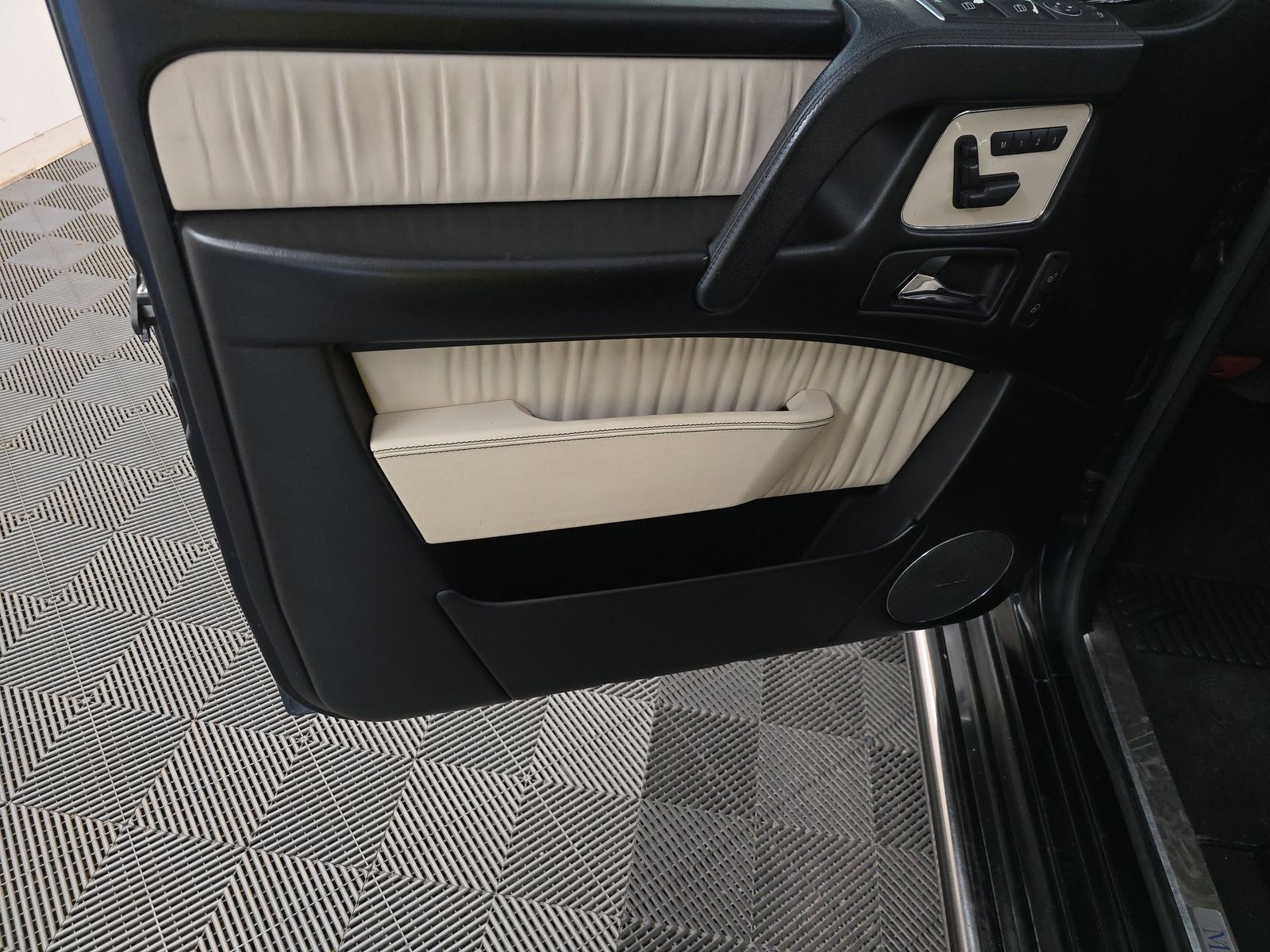 2016 Mercedes-Benz G-Class G 550 AWD