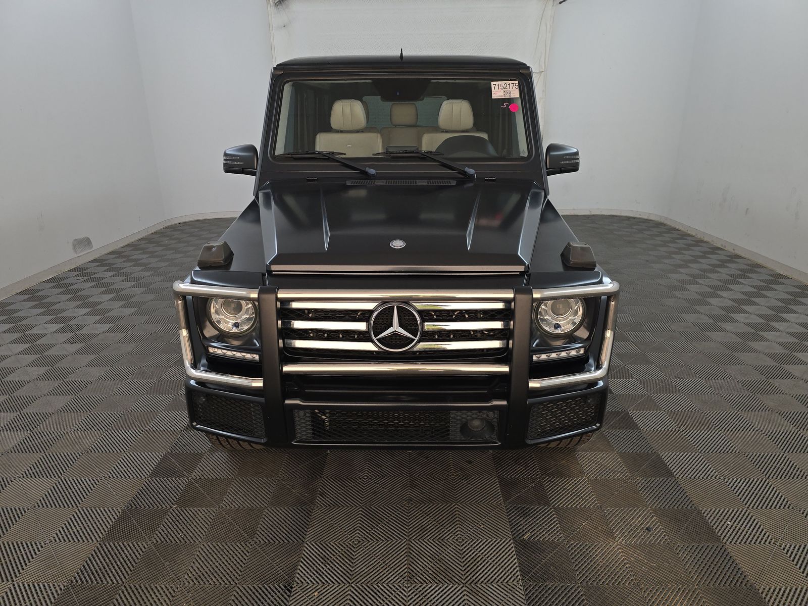 2016 Mercedes-Benz G-Class G 550 AWD