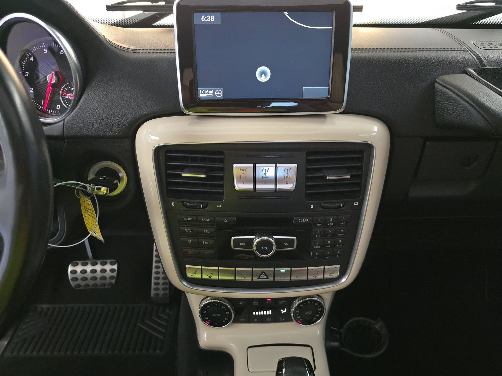 2016 Mercedes-Benz G-Class G 550 AWD