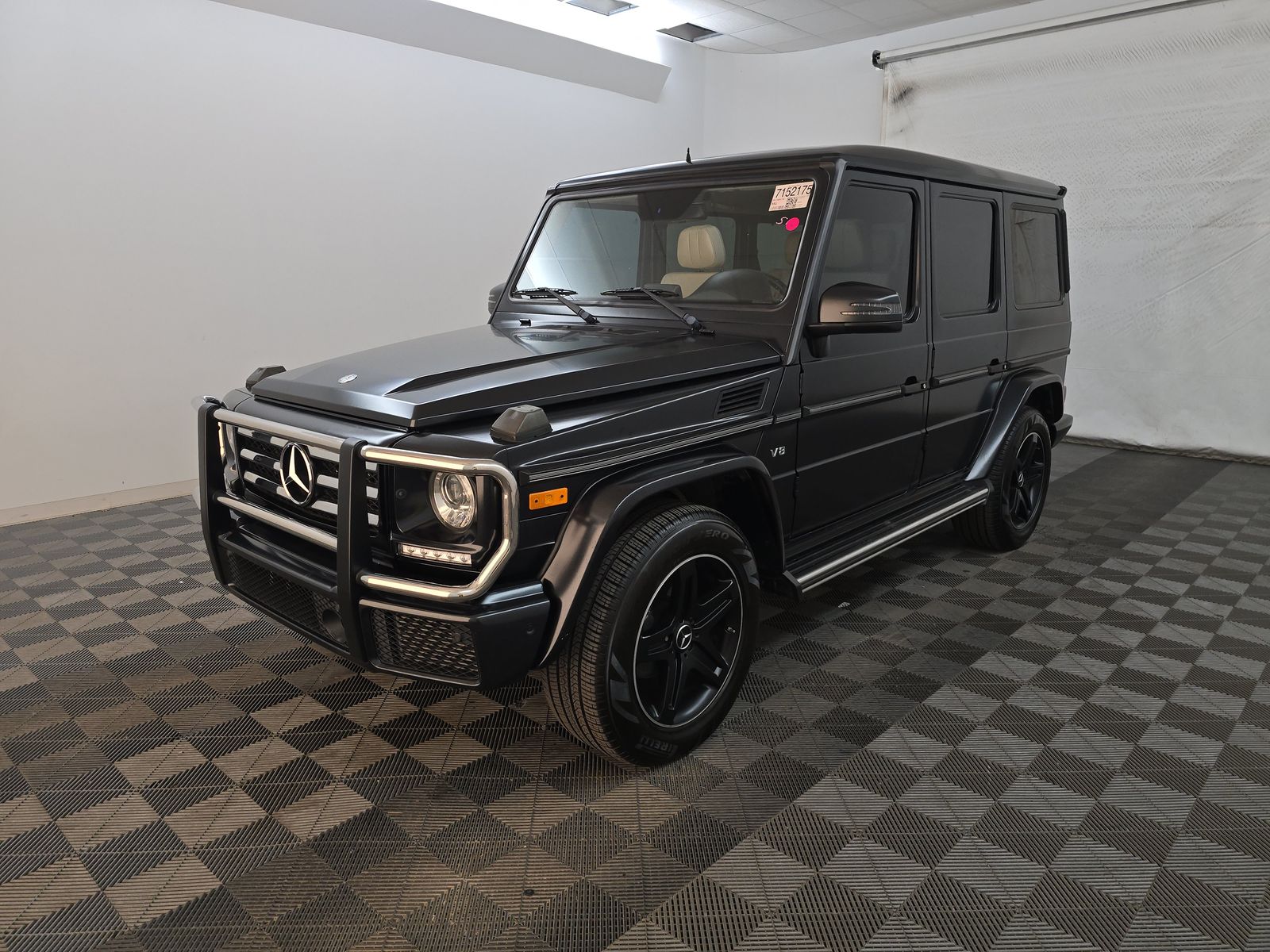 2016 Mercedes-Benz G-Class G 550 AWD