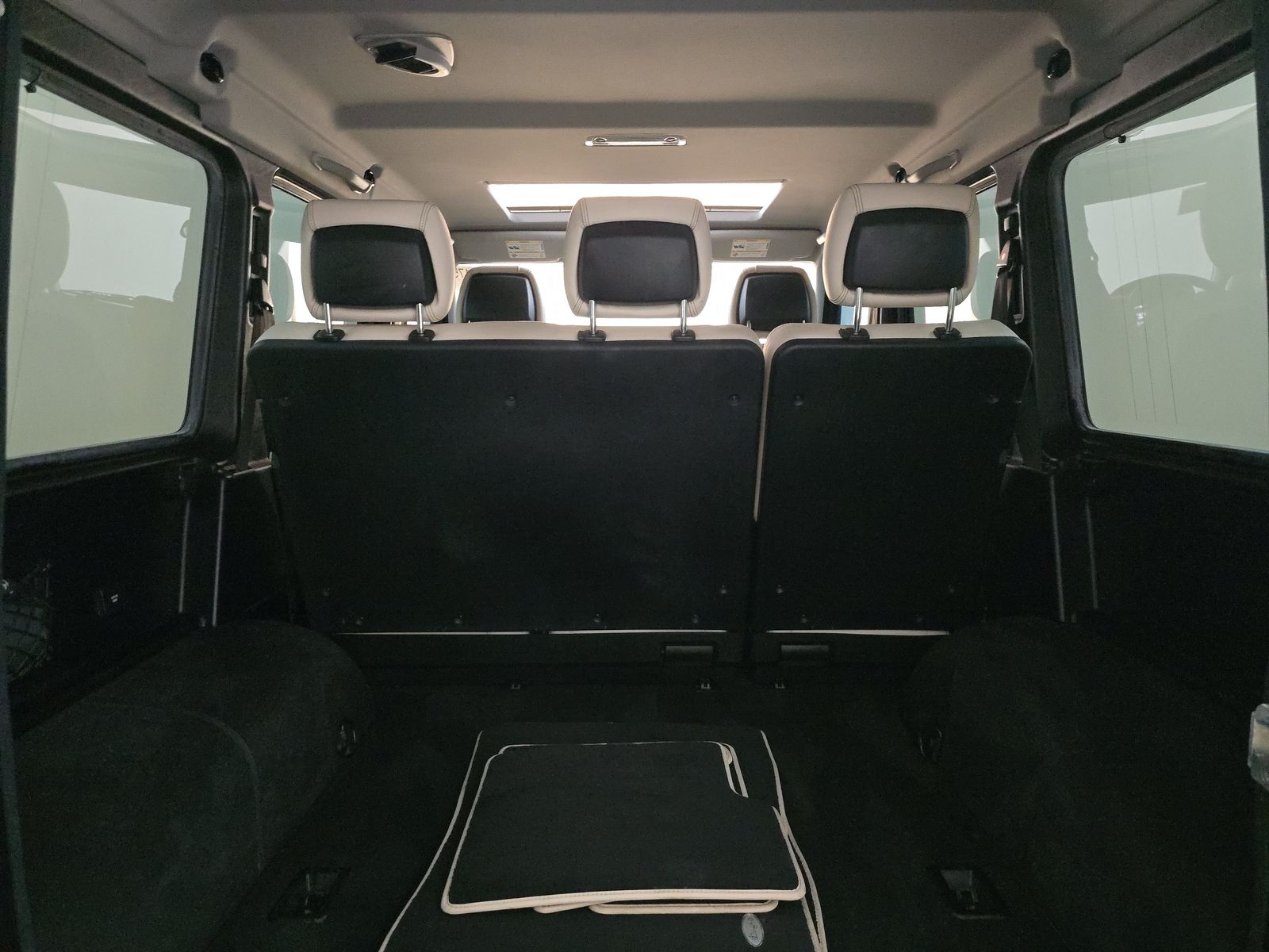 2016 Mercedes-Benz G-Class G 550 AWD