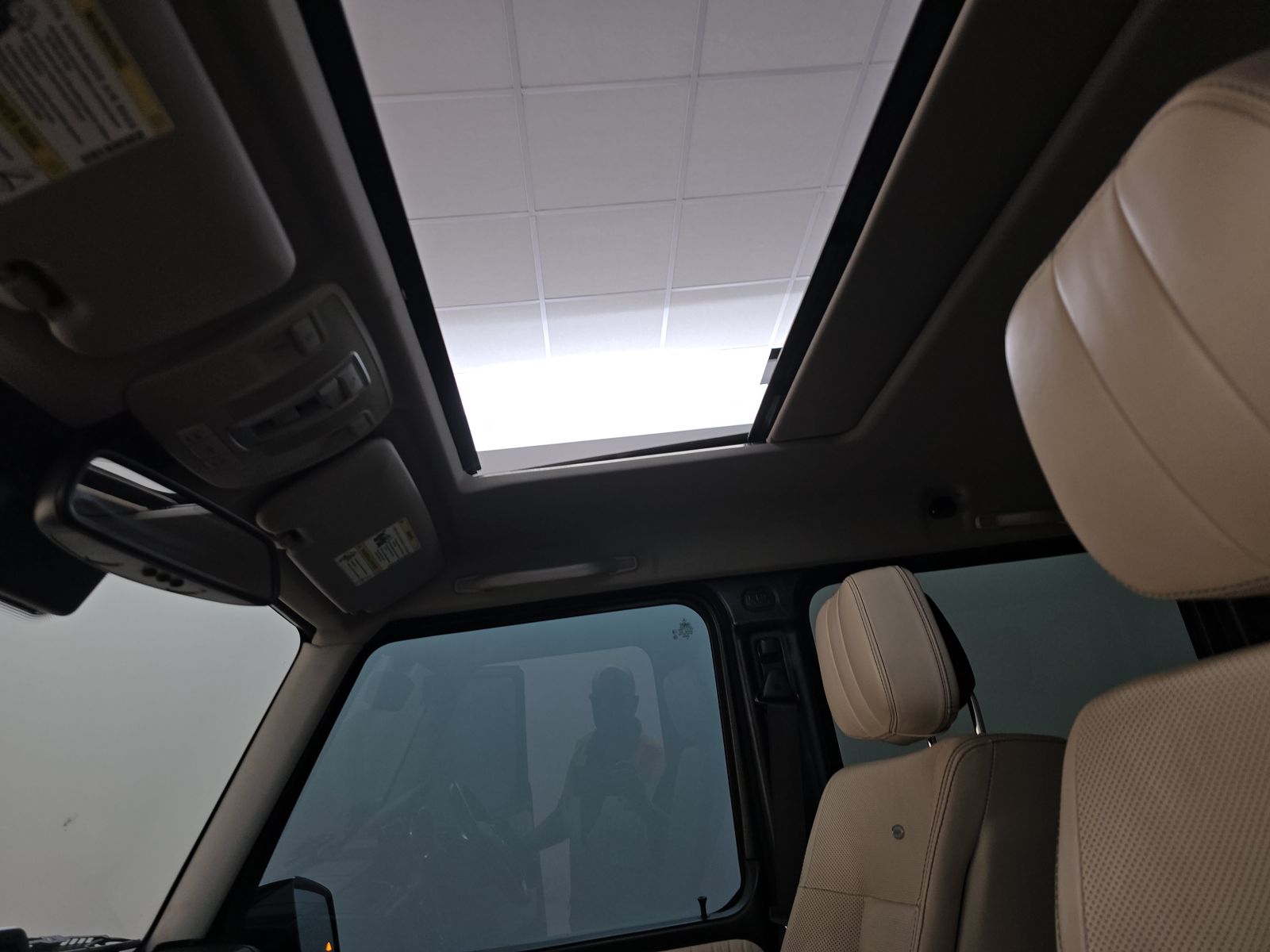 2016 Mercedes-Benz G-Class G 550 AWD