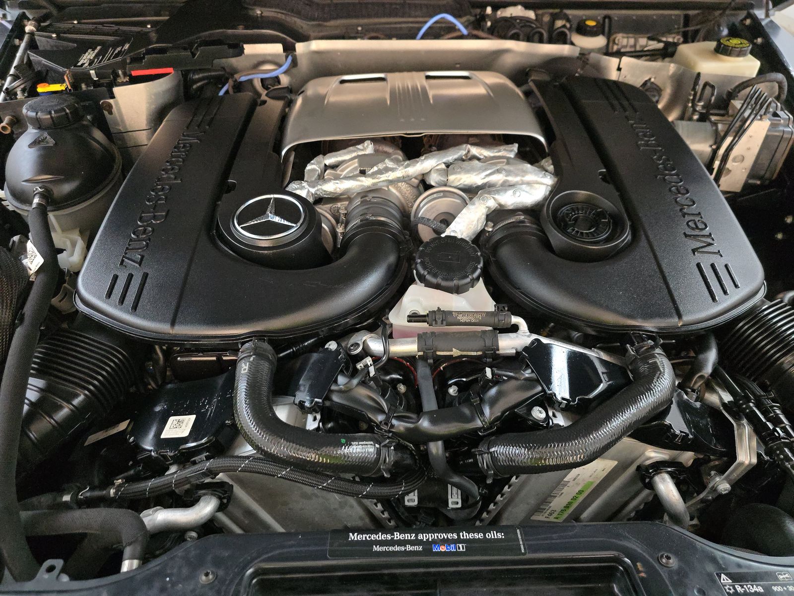 2016 Mercedes-Benz G-Class G 550 AWD