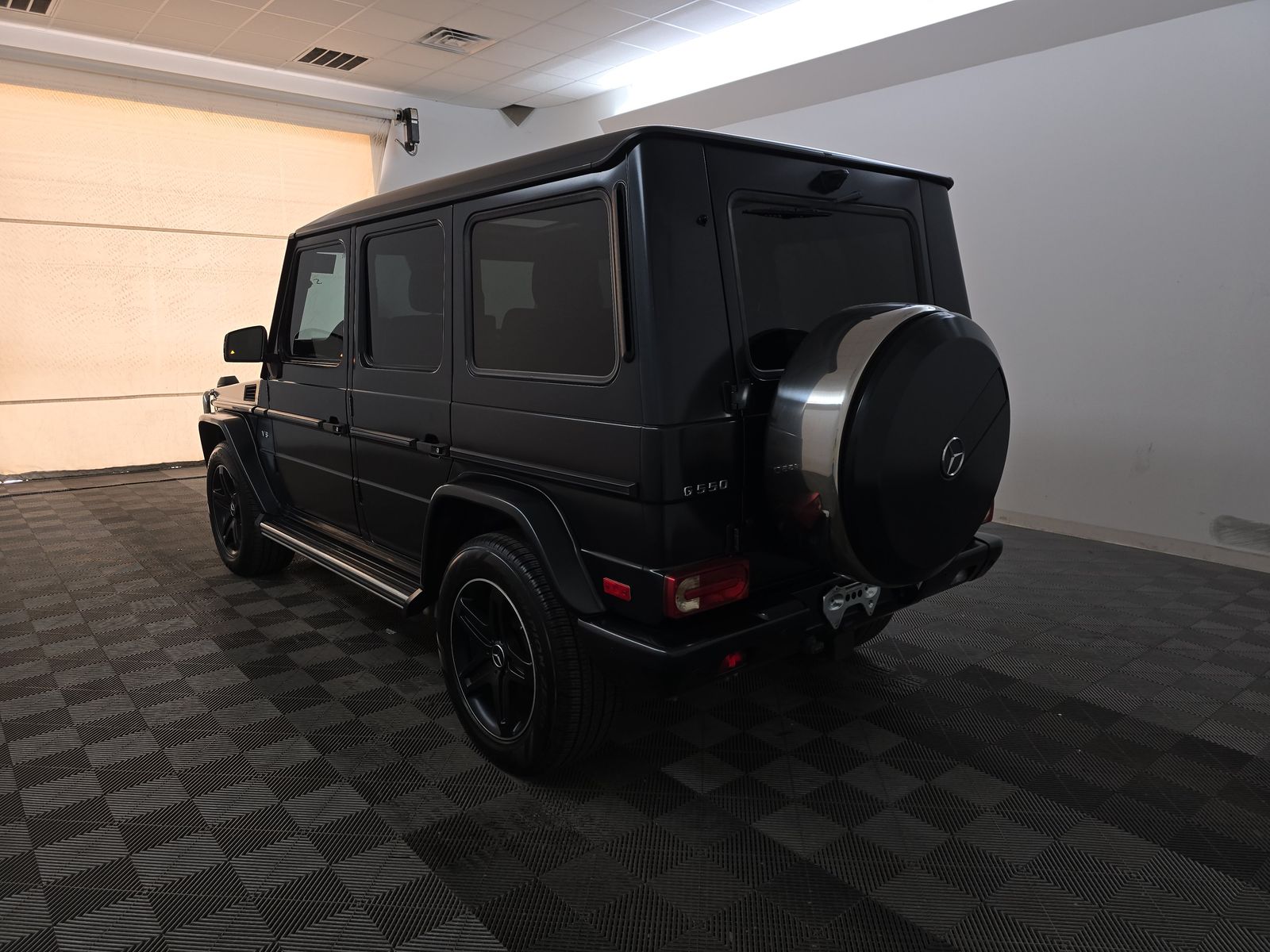 2016 Mercedes-Benz G-Class G 550 AWD