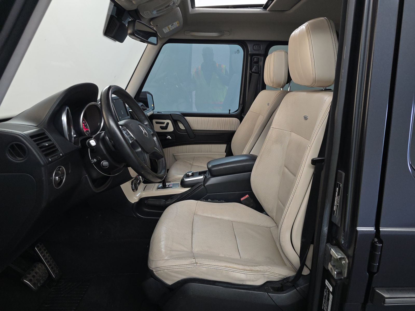 2016 Mercedes-Benz G-Class G 550 AWD
