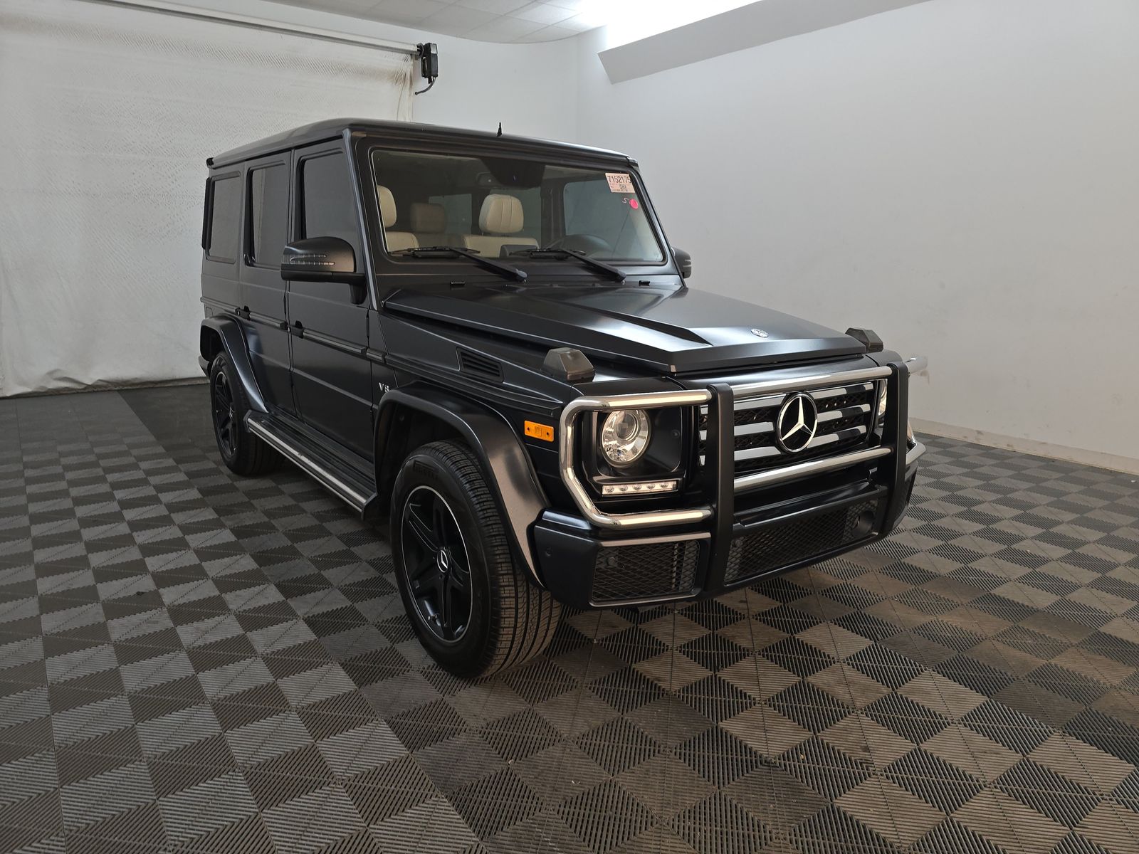 2016 Mercedes-Benz G-Class G 550 AWD