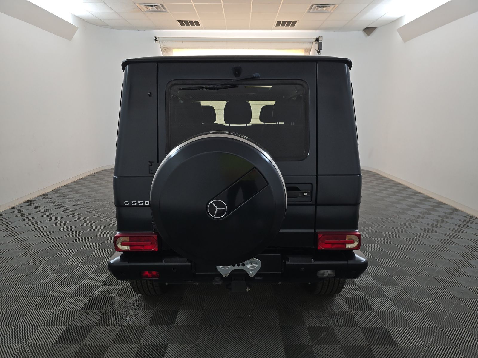 2016 Mercedes-Benz G-Class G 550 AWD