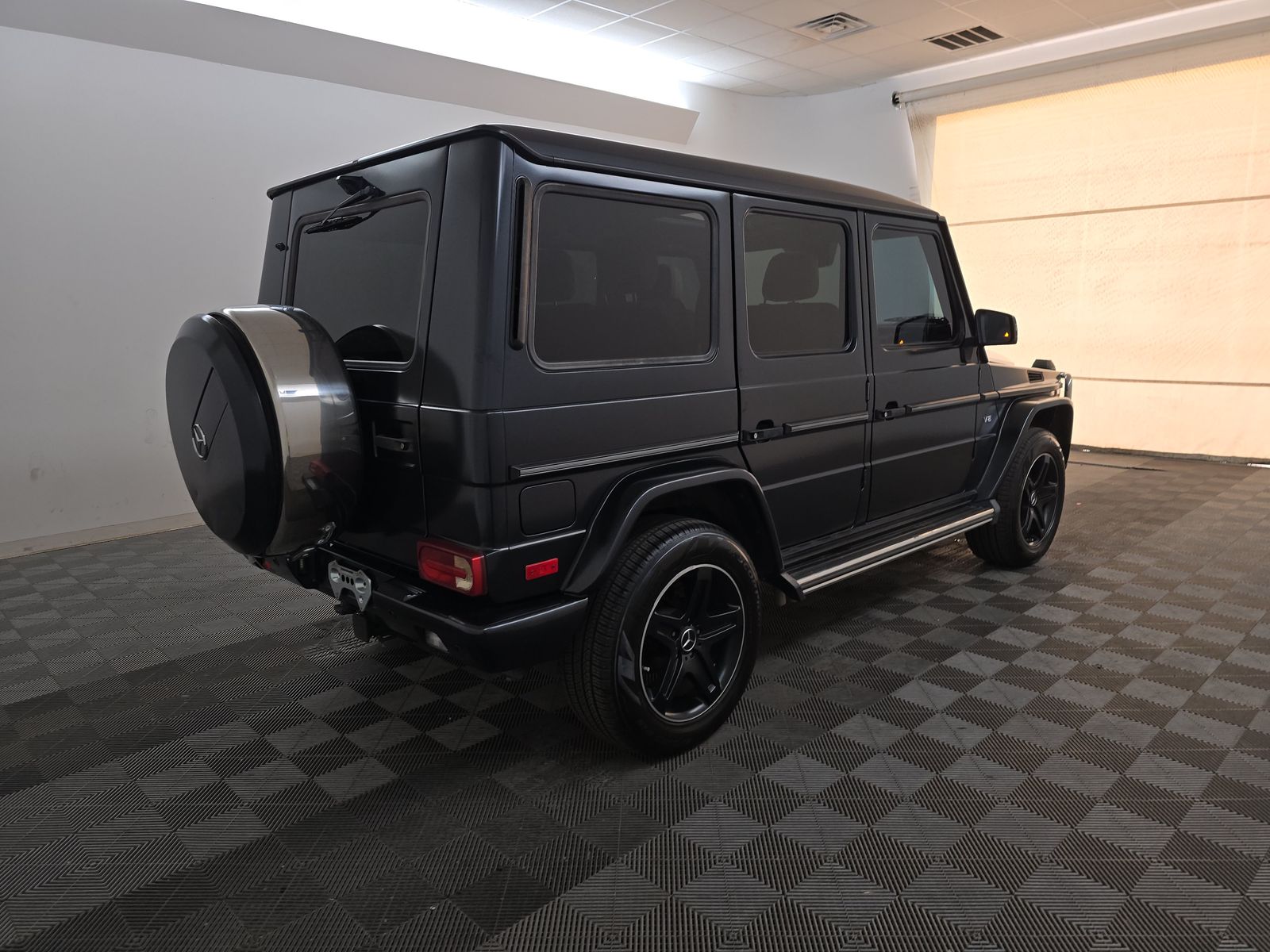 2016 Mercedes-Benz G-Class G 550 AWD