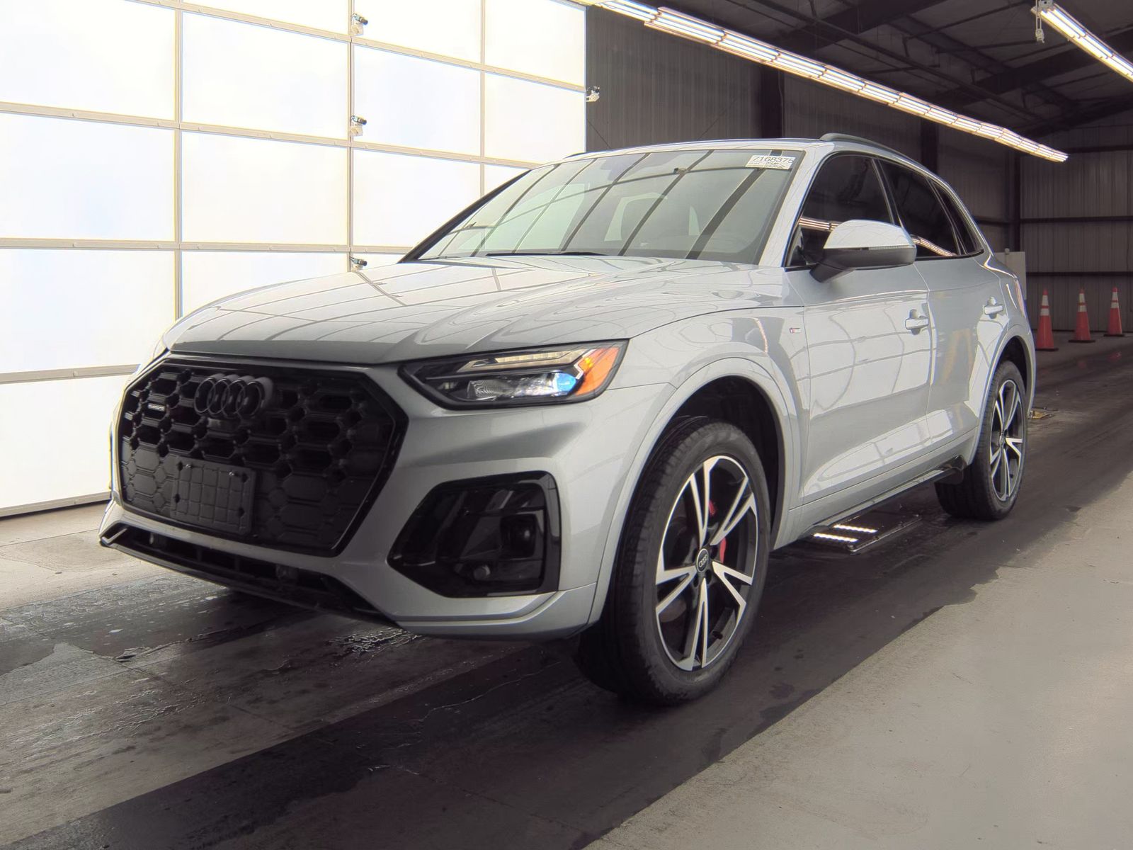 2025 Audi Q5 S line Premium Plus 45 TFSI