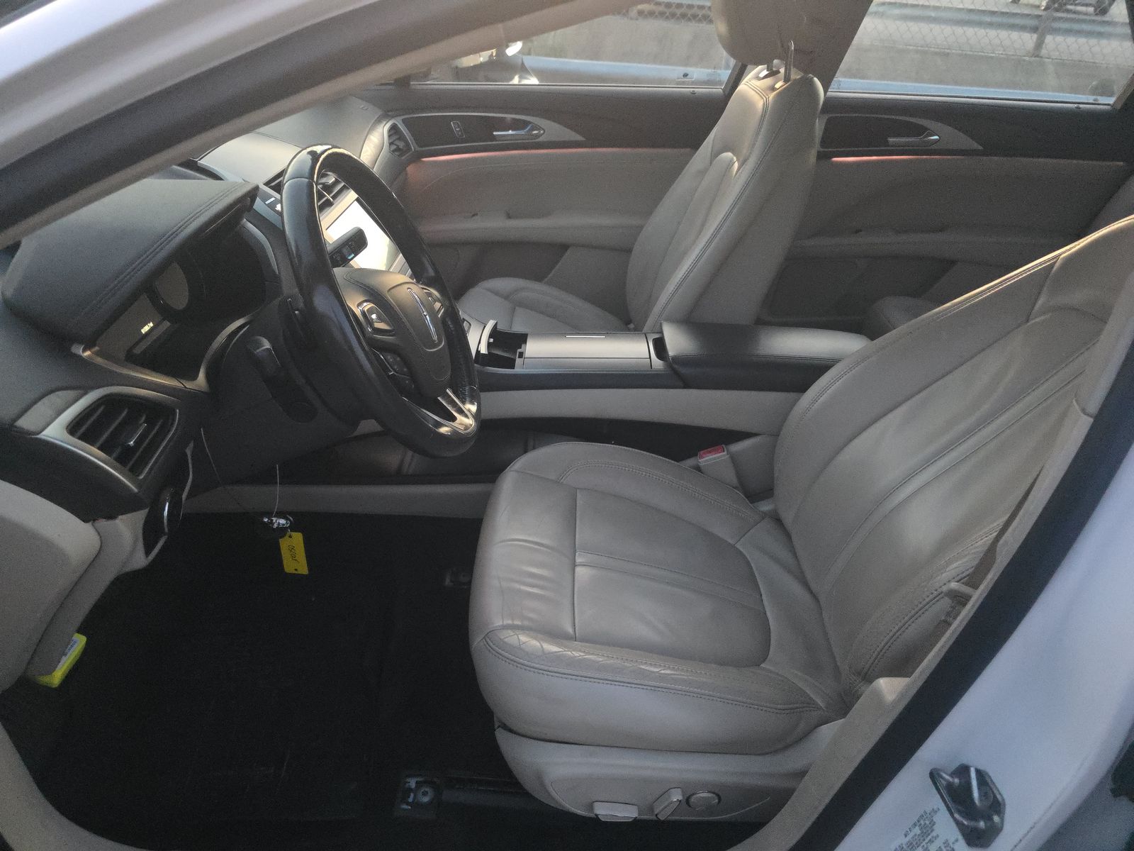 2017 Lincoln MKZ Select FWD