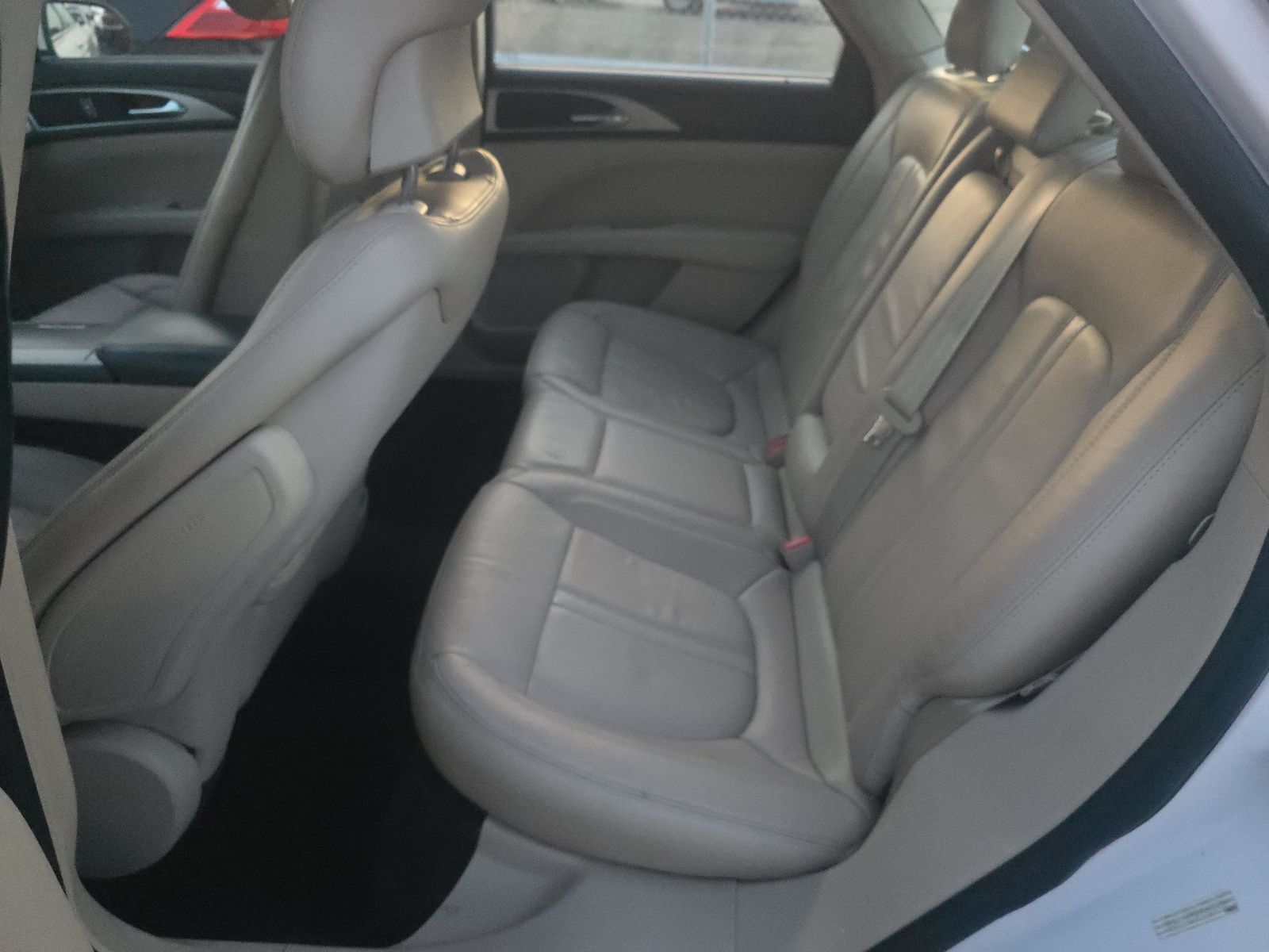 2017 Lincoln MKZ Select FWD