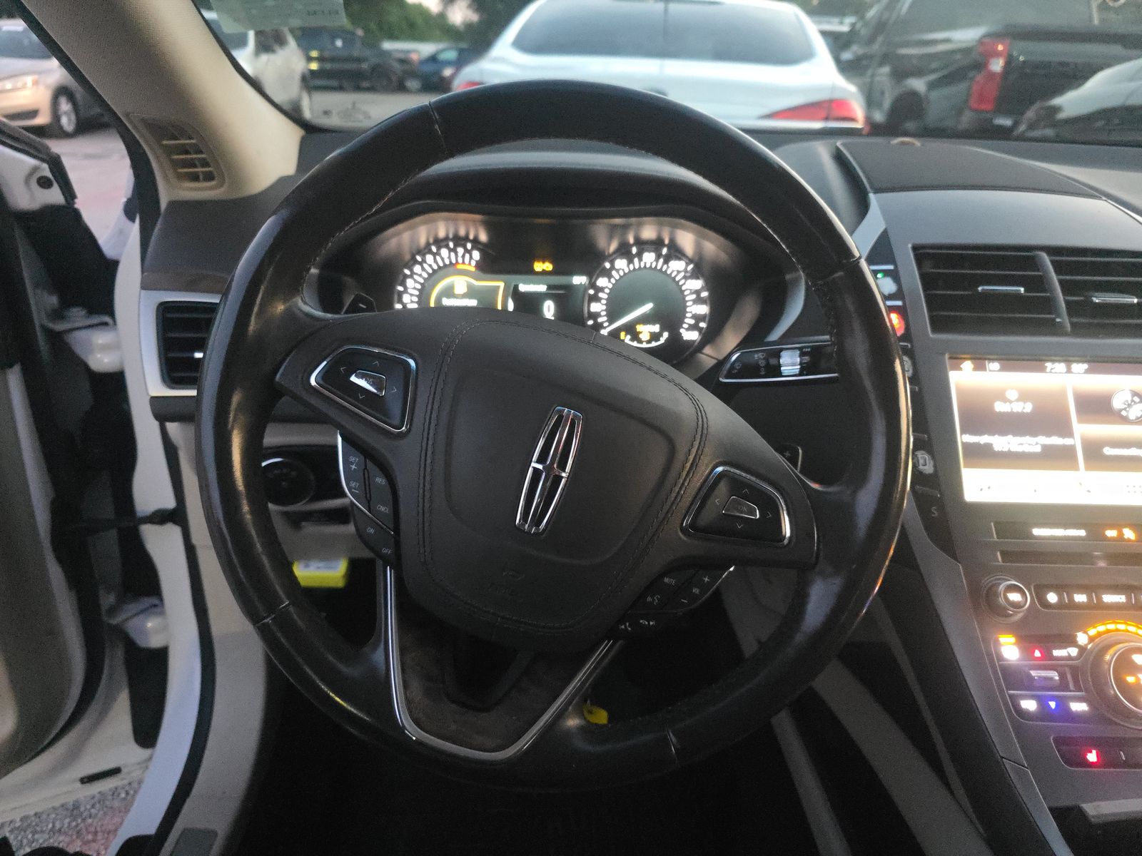 2017 Lincoln MKZ Select FWD