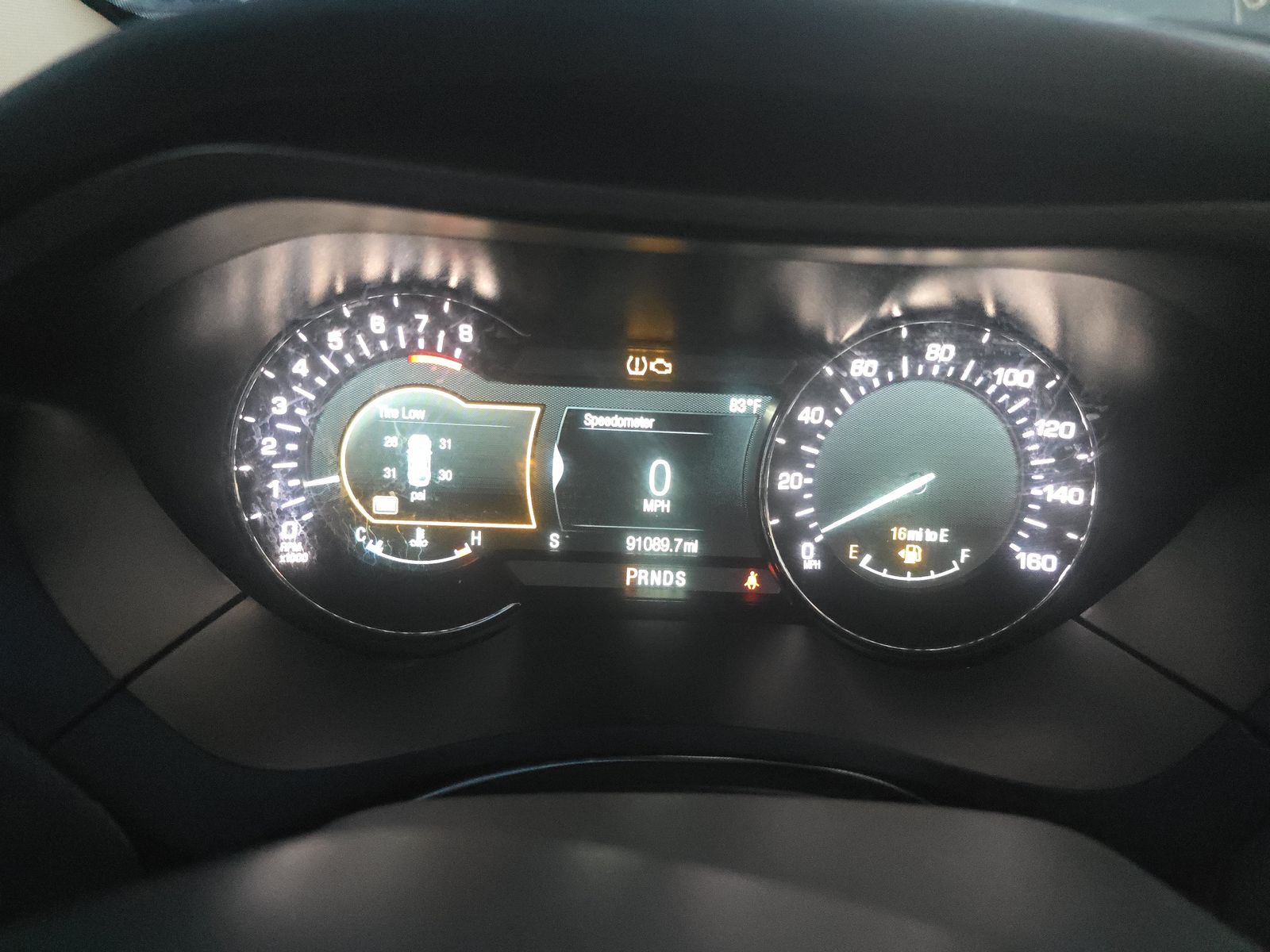 2017 Lincoln MKZ Select FWD