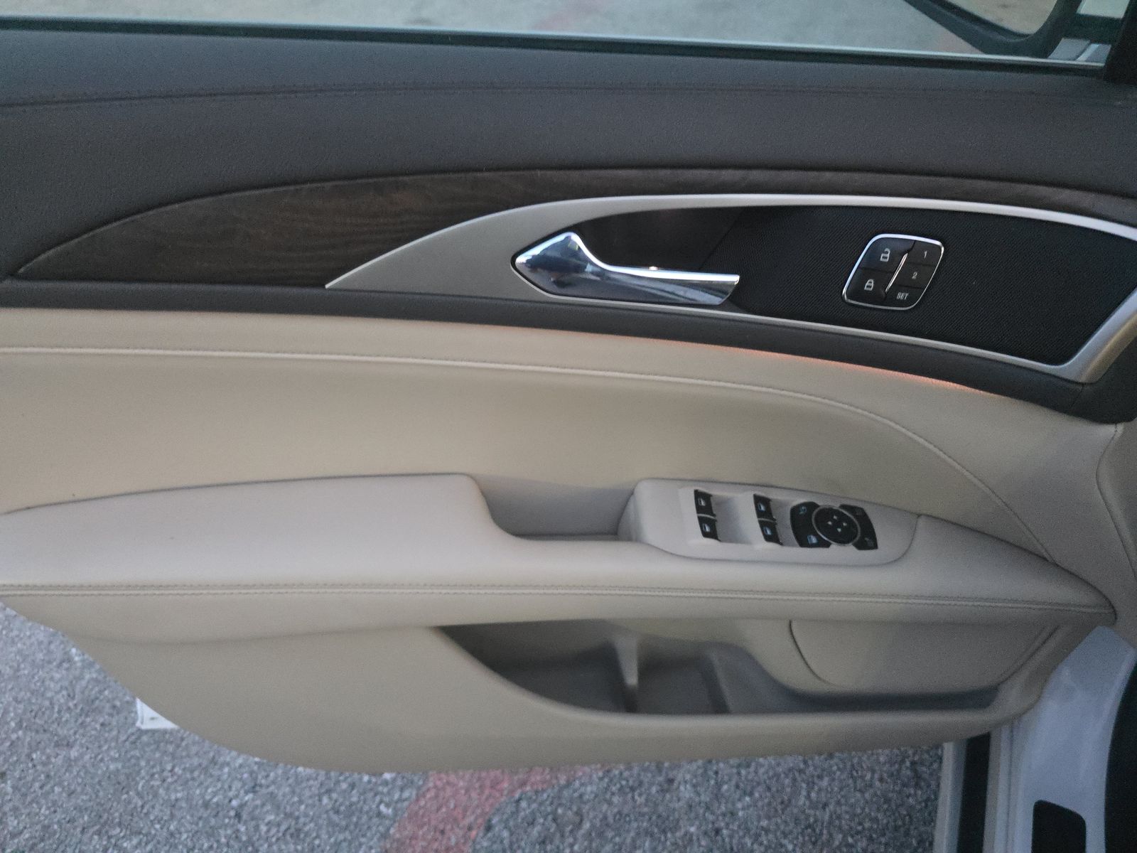 2017 Lincoln MKZ Select FWD