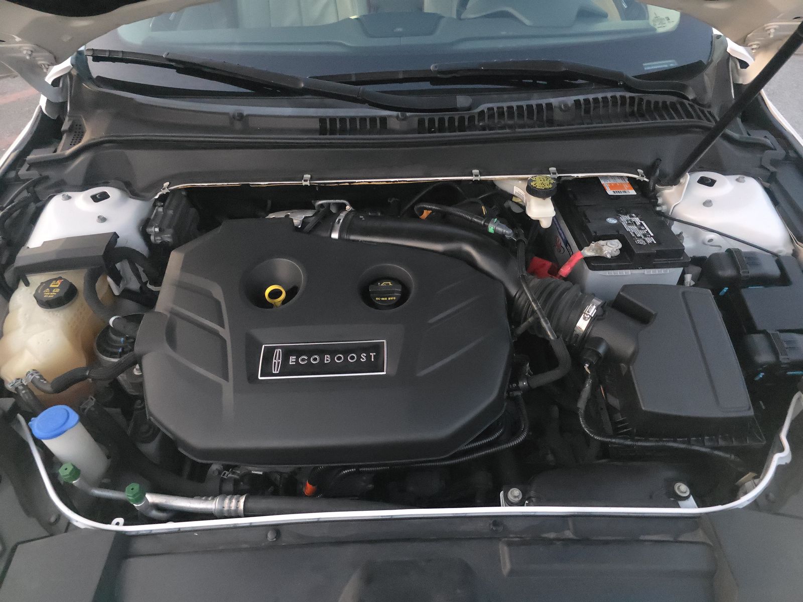 2017 Lincoln MKZ Select FWD