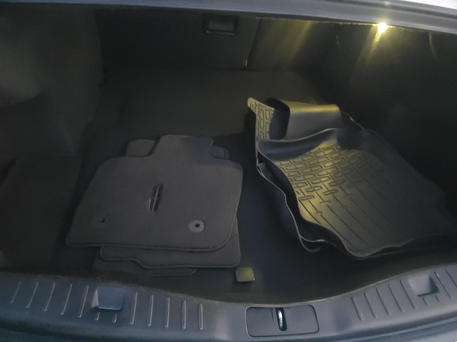 2017 Lincoln MKZ Select FWD