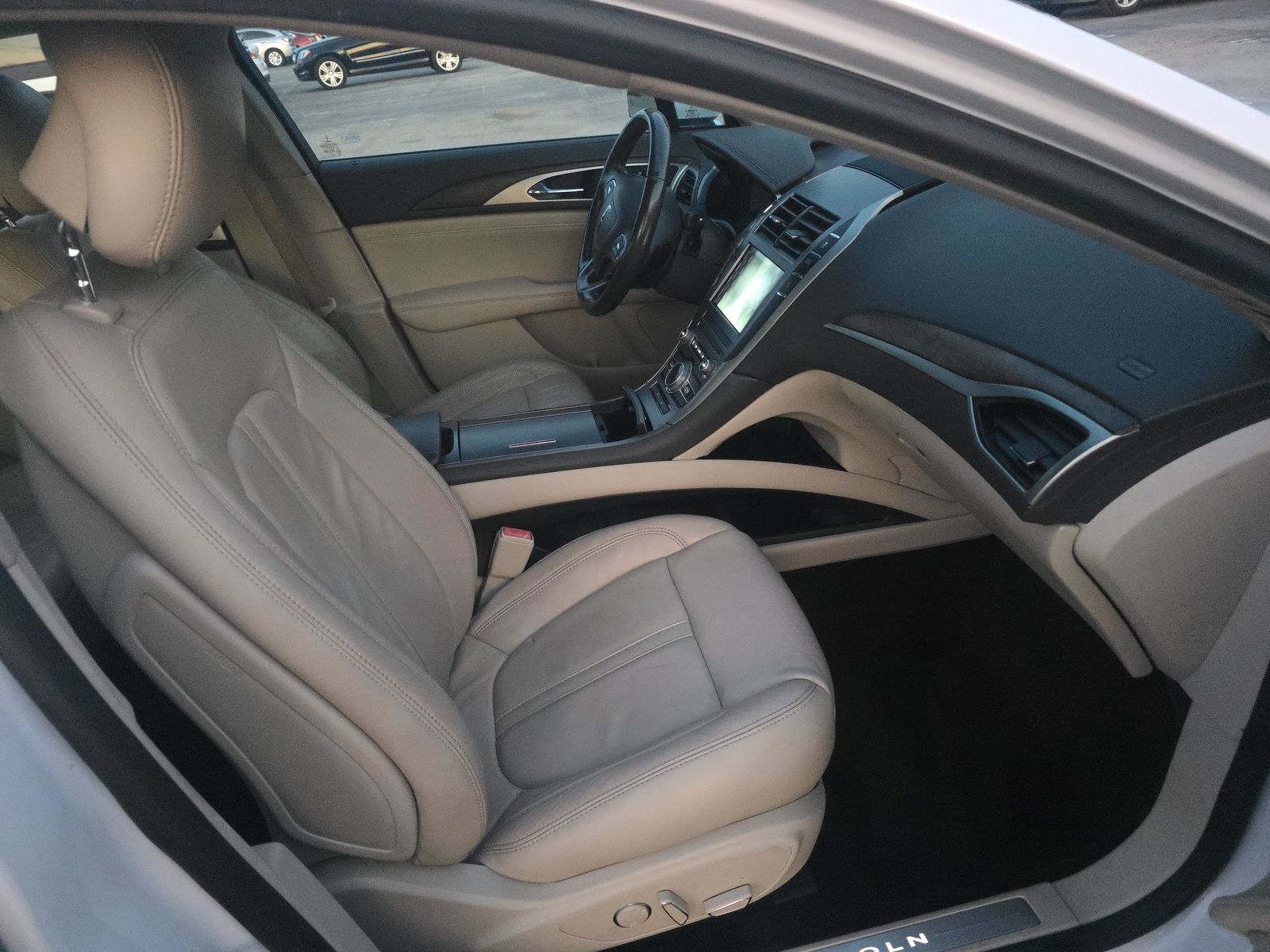 2017 Lincoln MKZ Select FWD