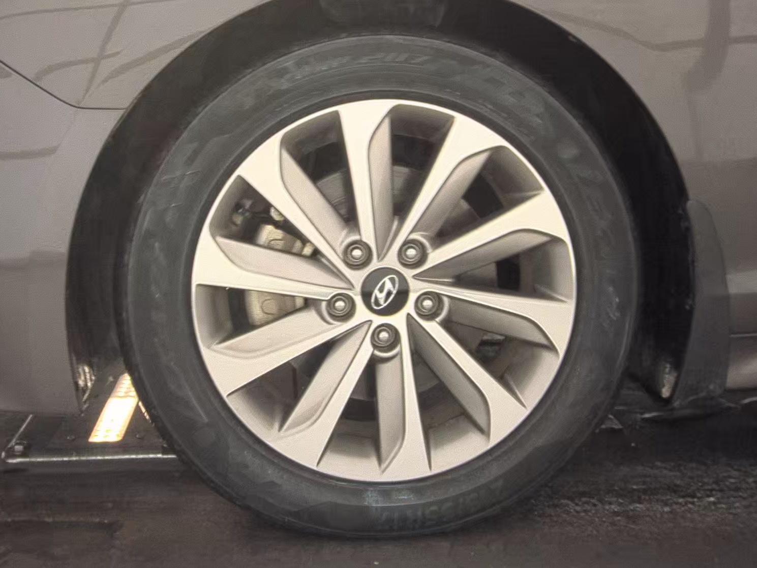 2015 Hyundai Sonata Sport FWD