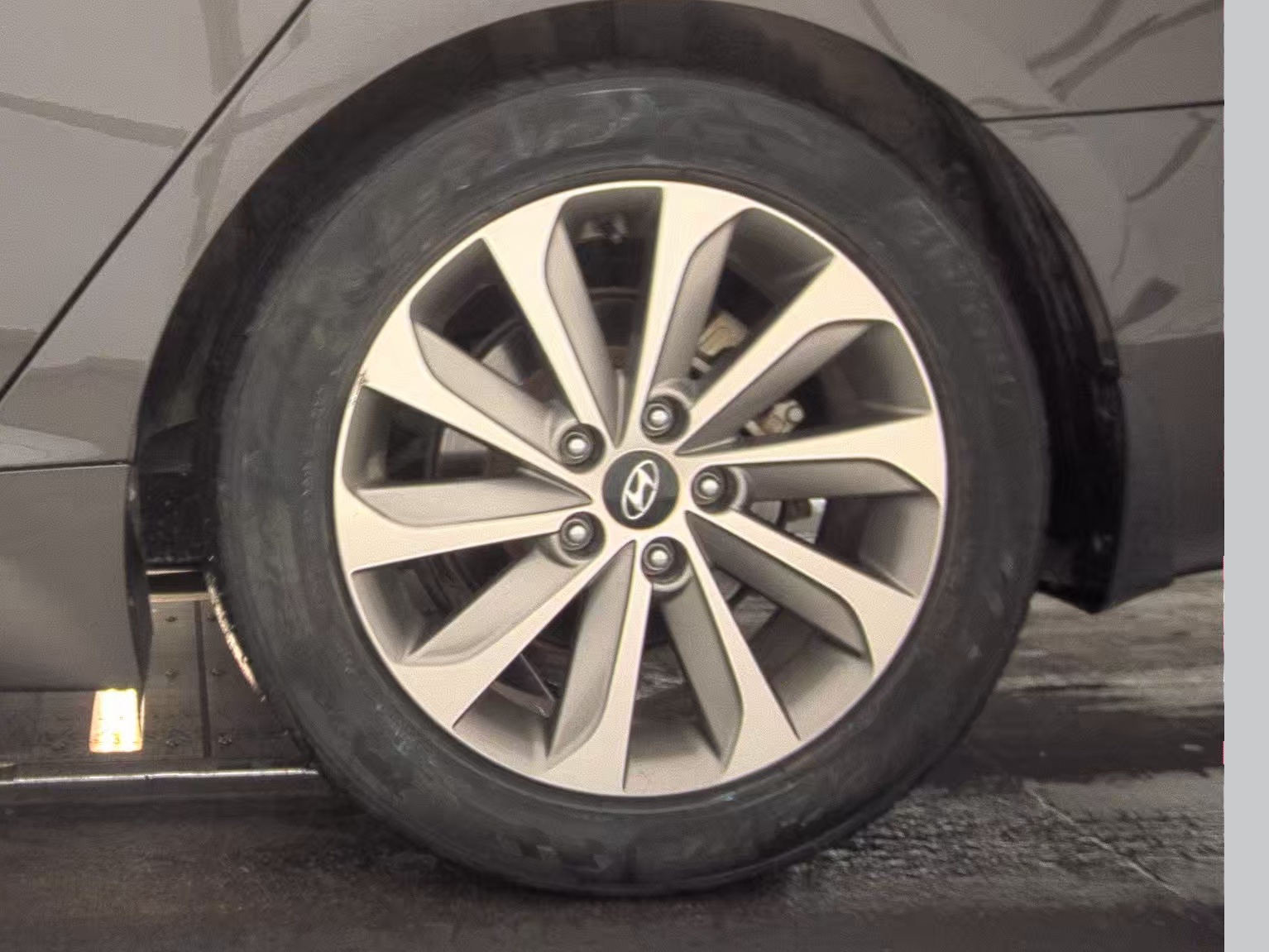 2015 Hyundai Sonata Sport FWD
