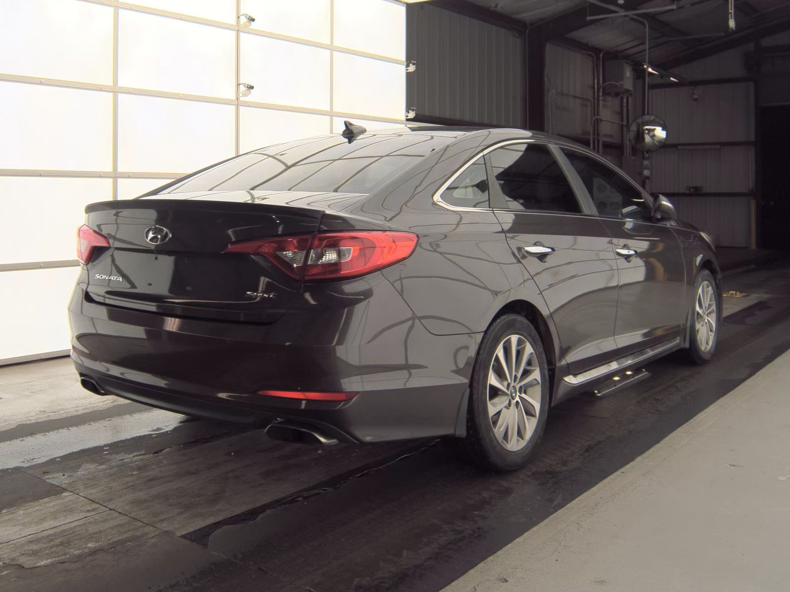 2015 Hyundai Sonata Sport FWD