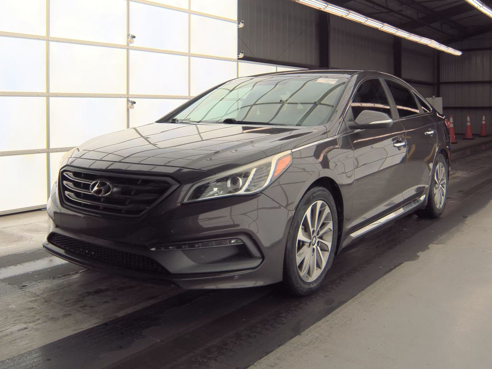 2015 Hyundai Sonata Sport FWD