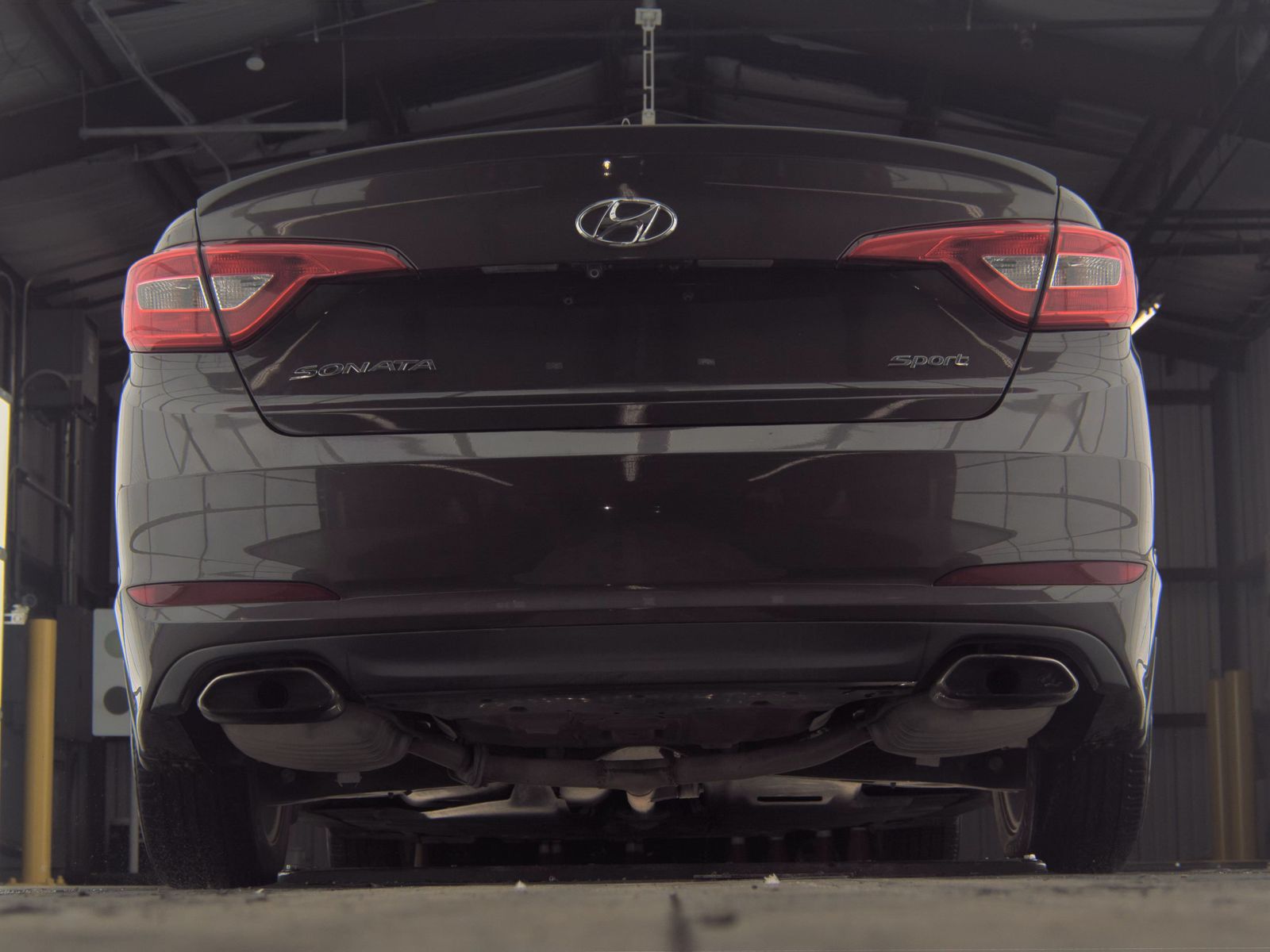 2015 Hyundai Sonata Sport FWD