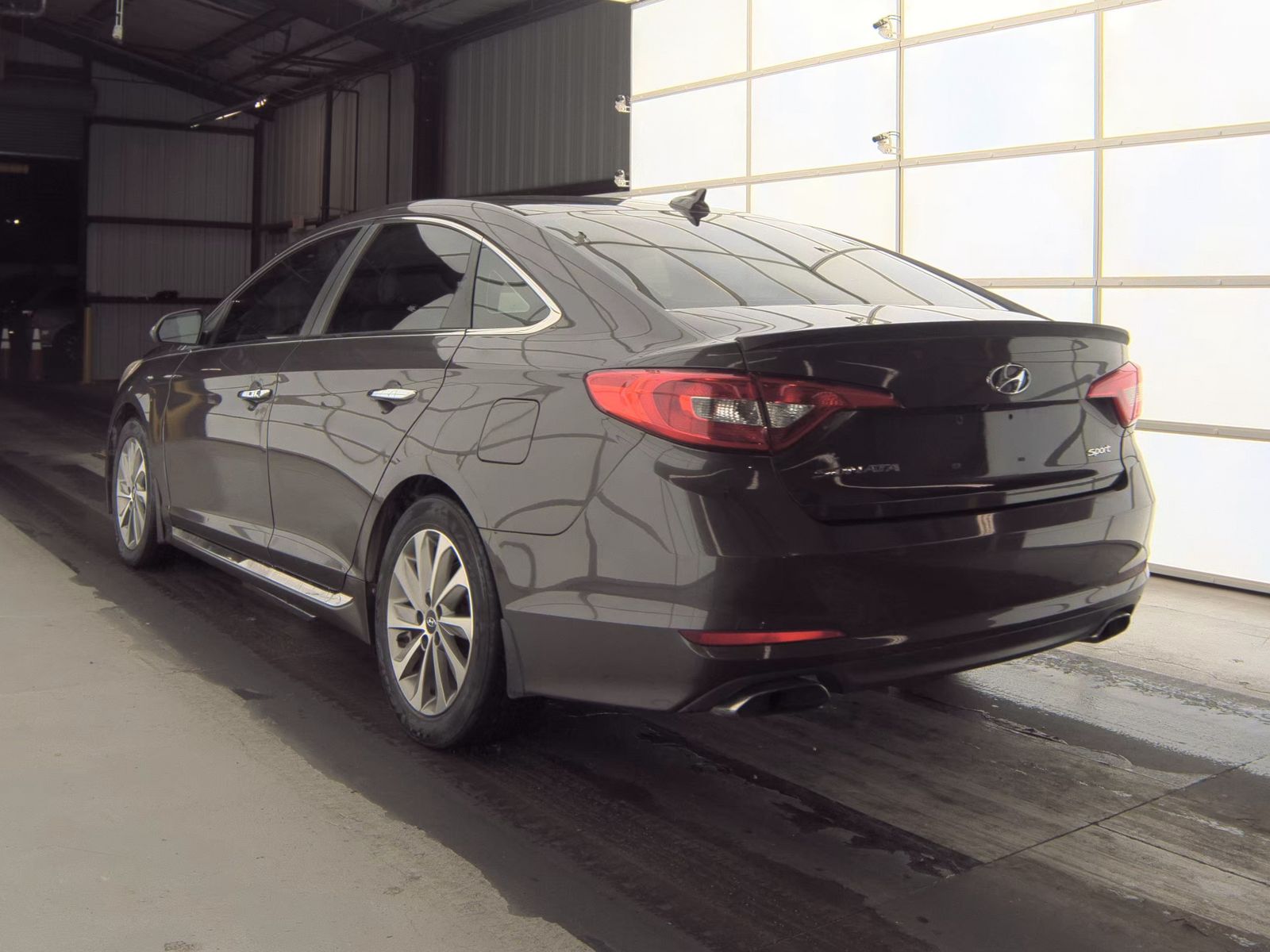 2015 Hyundai Sonata Sport FWD