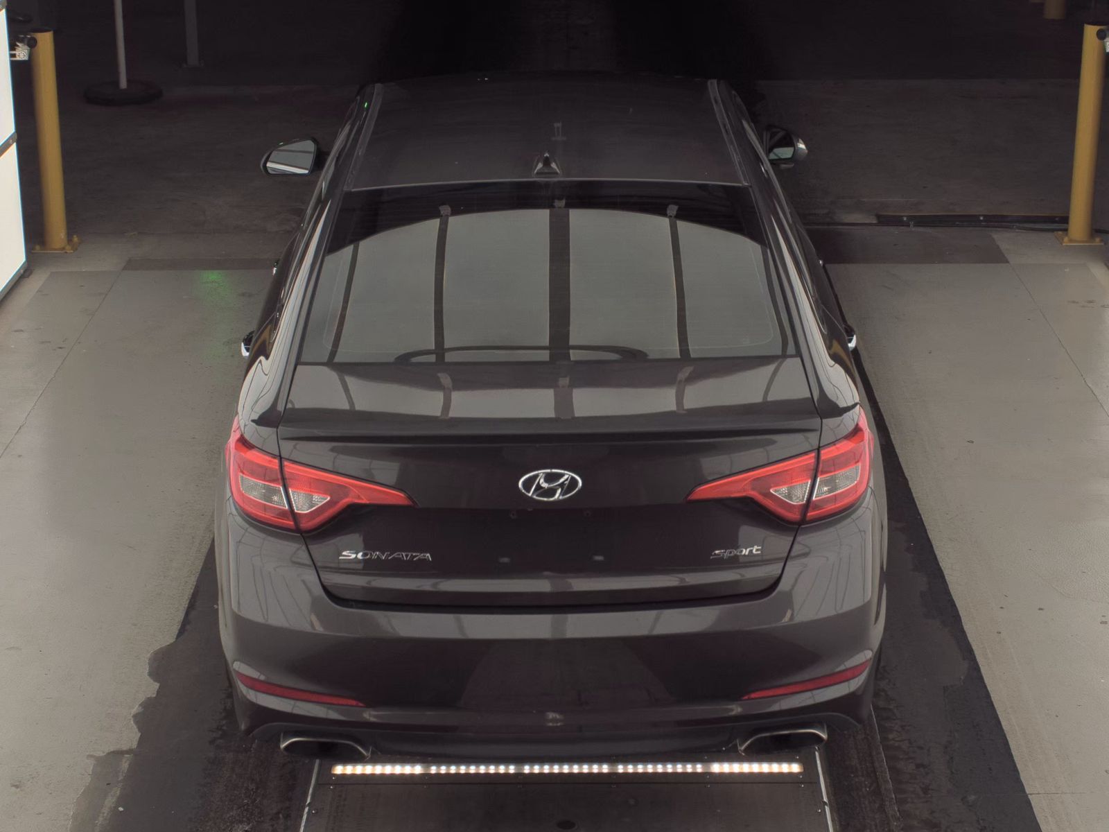 2015 Hyundai Sonata Sport FWD