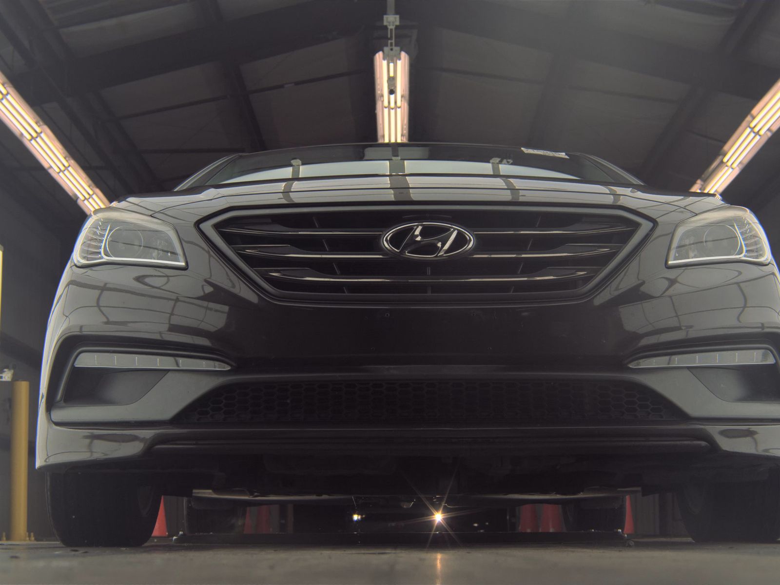 2015 Hyundai Sonata Sport FWD