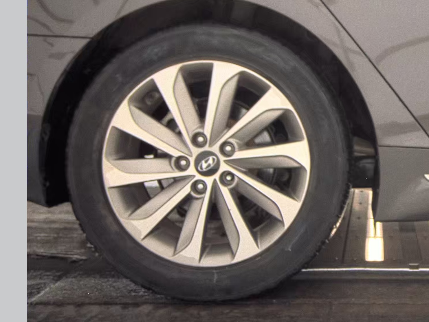 2015 Hyundai Sonata Sport FWD