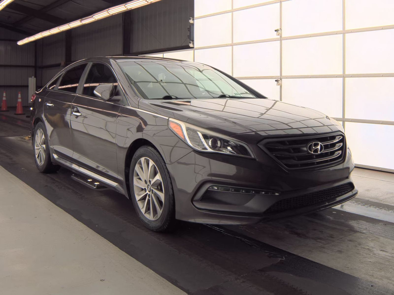 2015 Hyundai Sonata Sport FWD