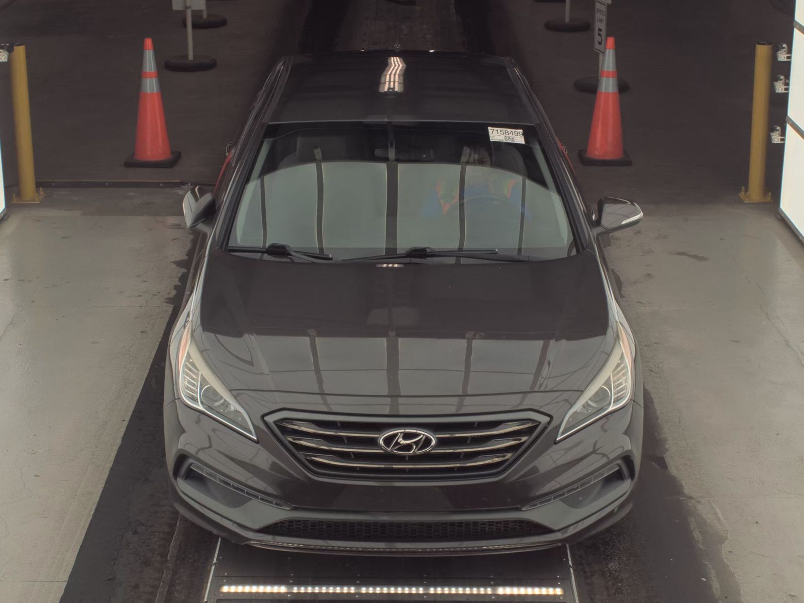 2015 Hyundai Sonata Sport FWD