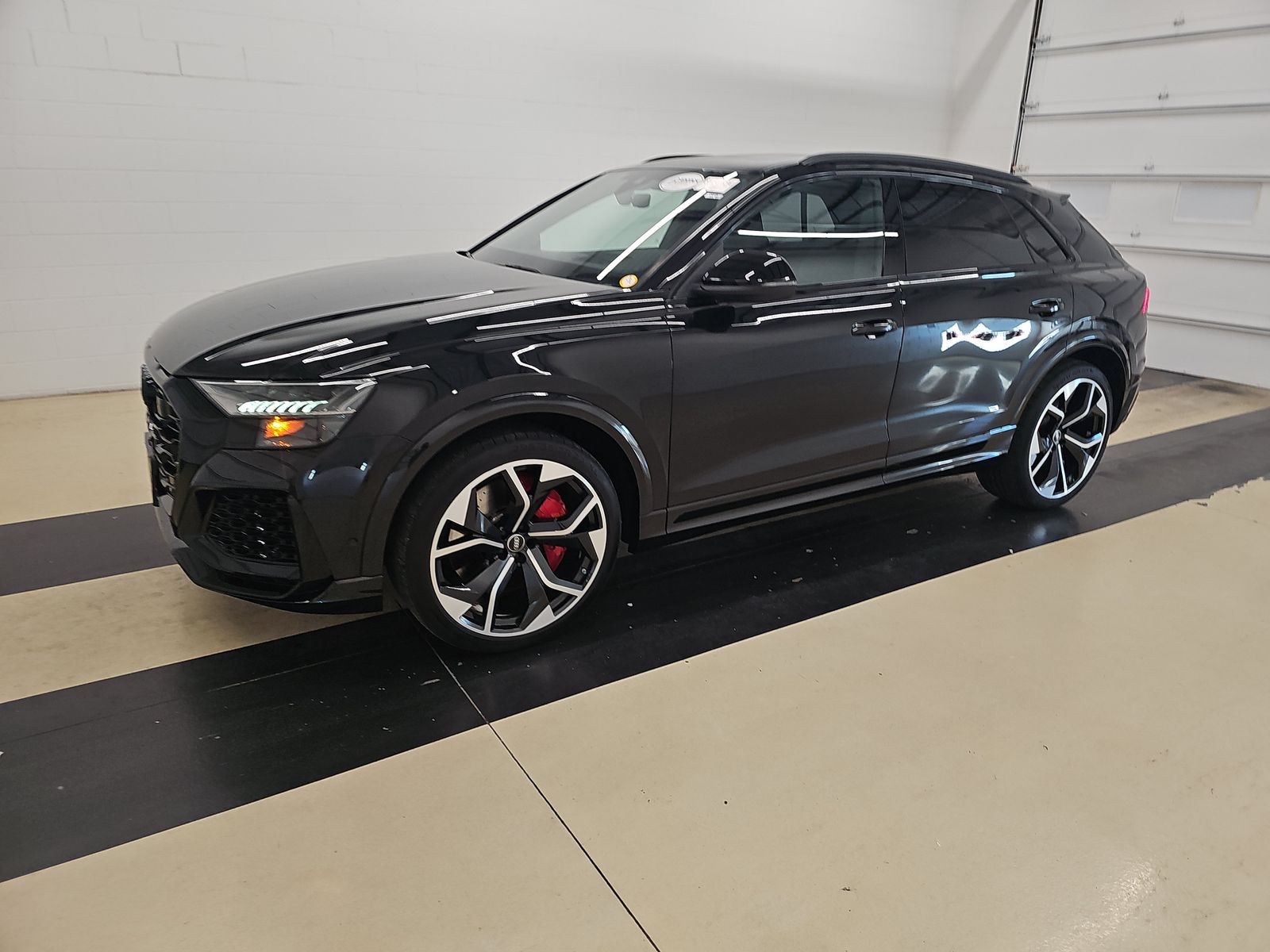 2022 Audi RS Q8