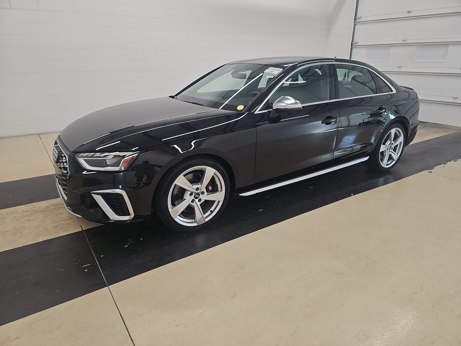2022 Audi S4 Premium Plus