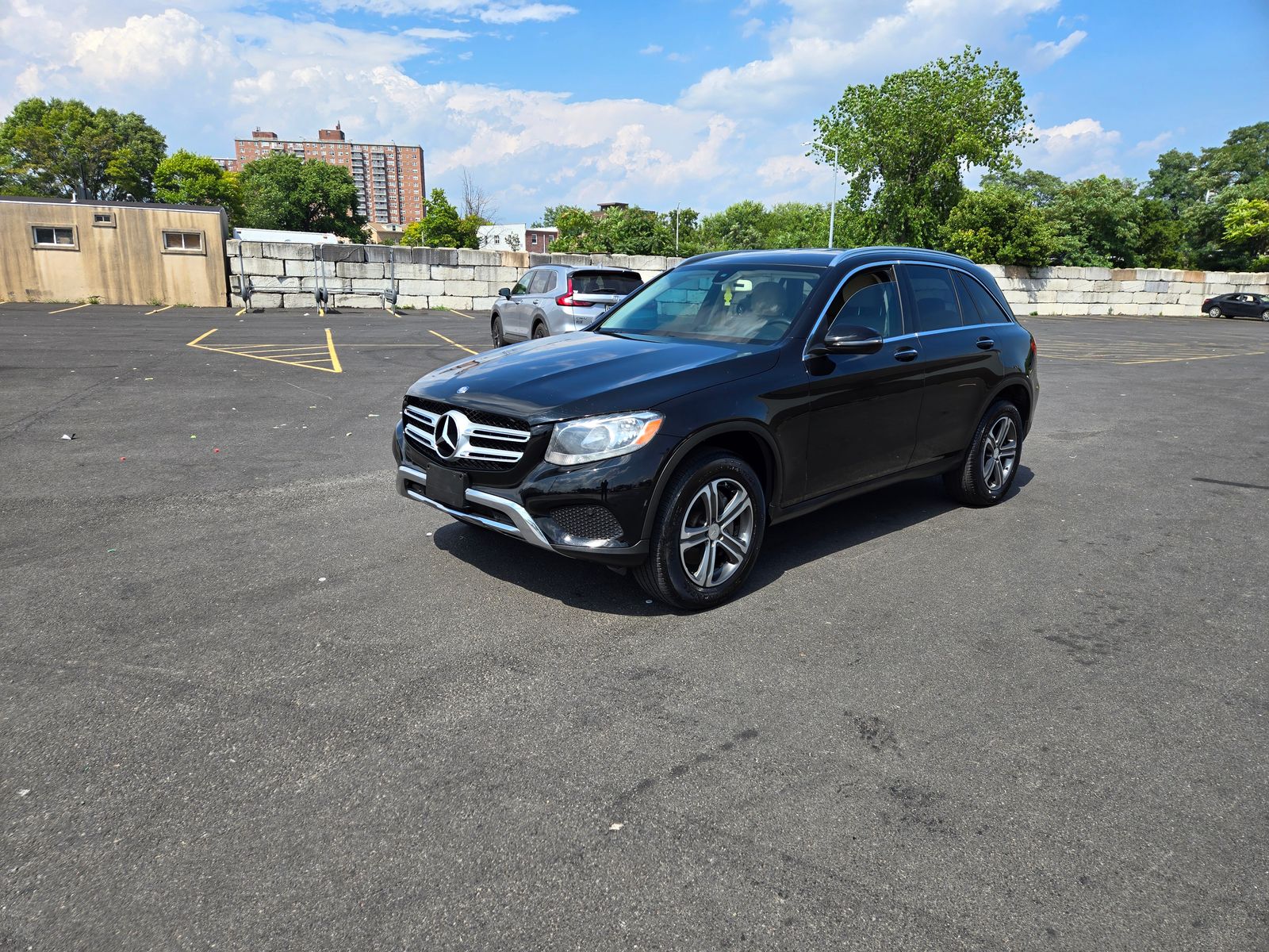 2016 Mercedes-Benz GLC 300