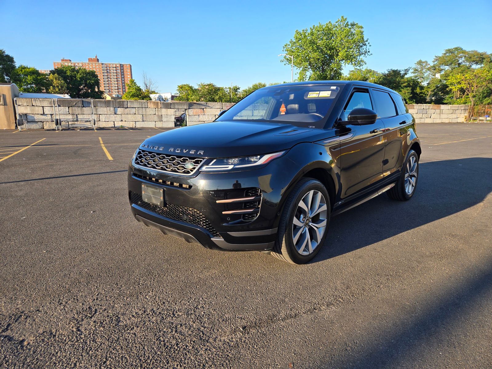 2020 Land Rover Range Rover Evoque R-Dynamic SE