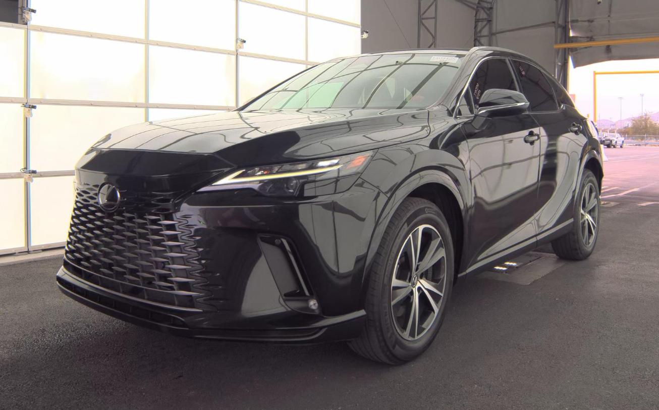 2023 Lexus RX 350h Premium