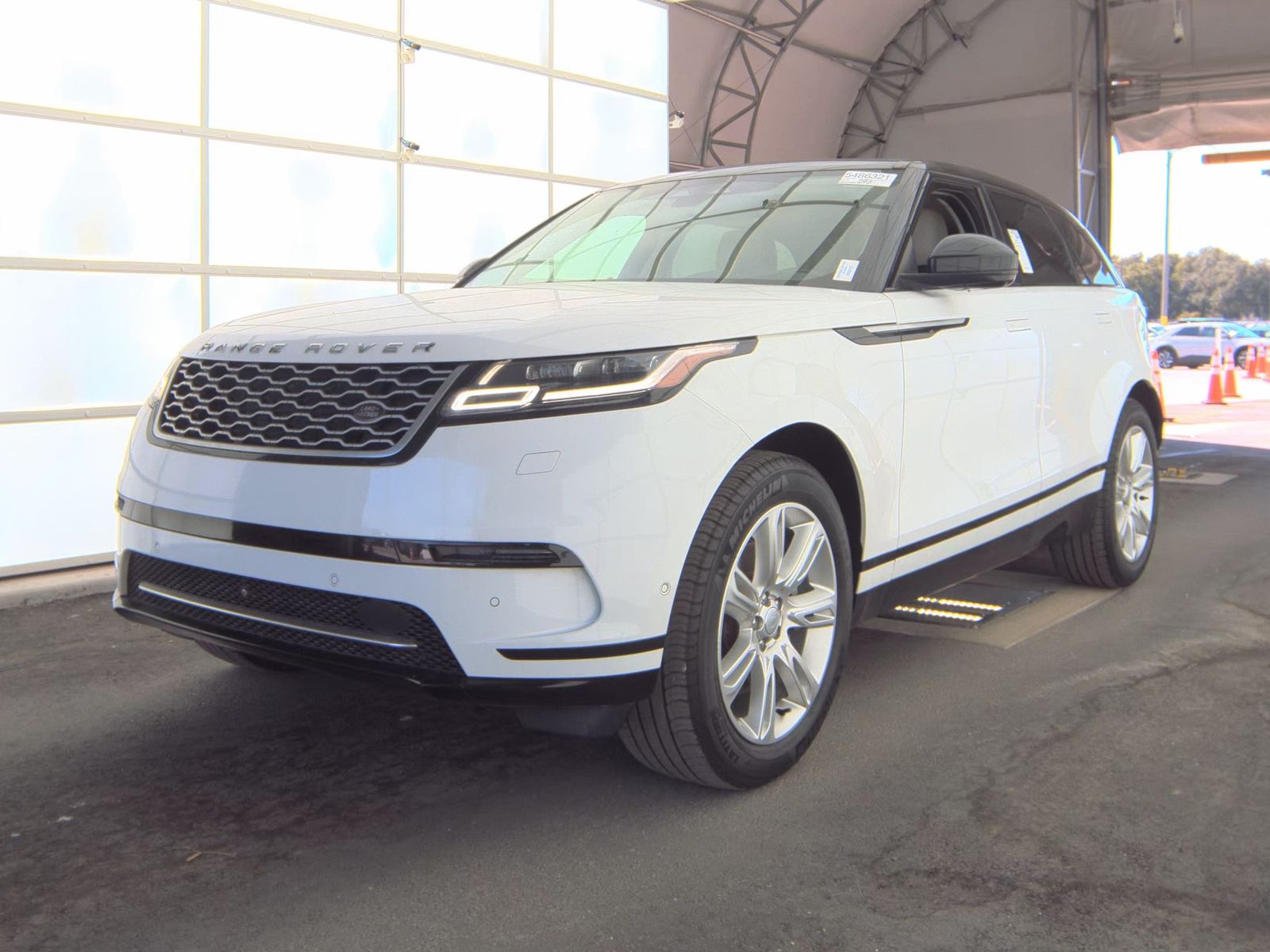 2021 Land Rover Range Rover Velar S