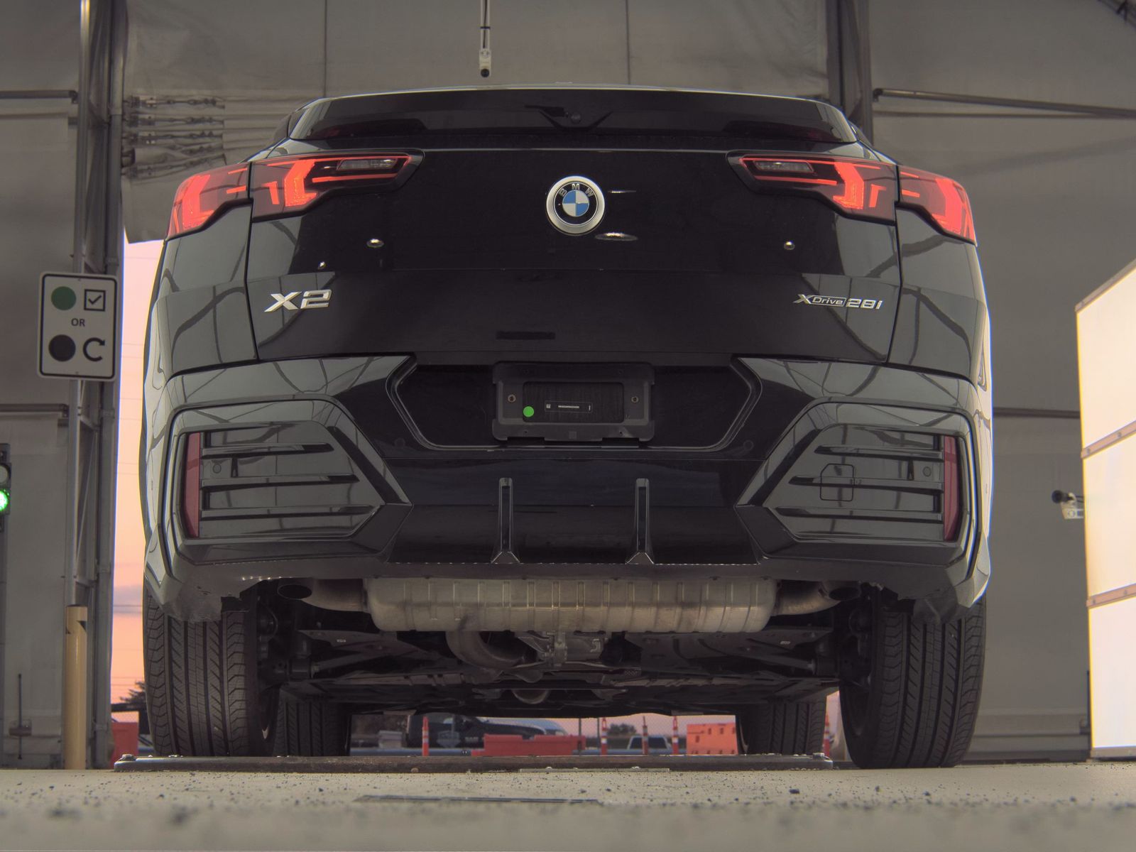 2025 BMW X2 xDrive28i AWD