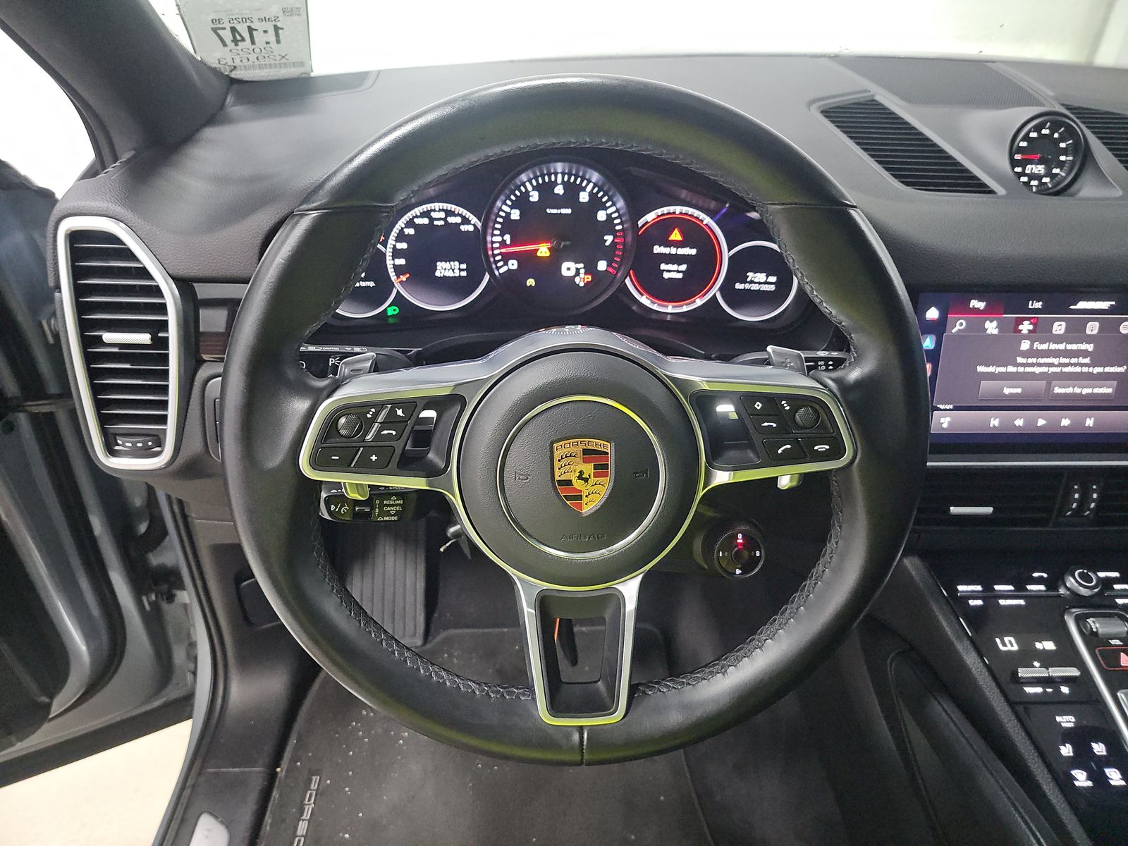 2022 Porsche Cayenne Base AWD
