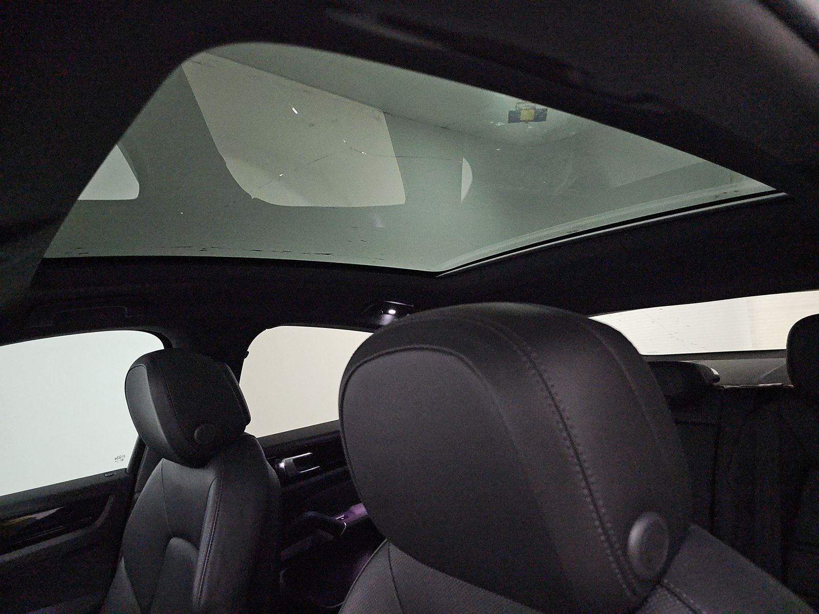 2022 Porsche Cayenne Base AWD