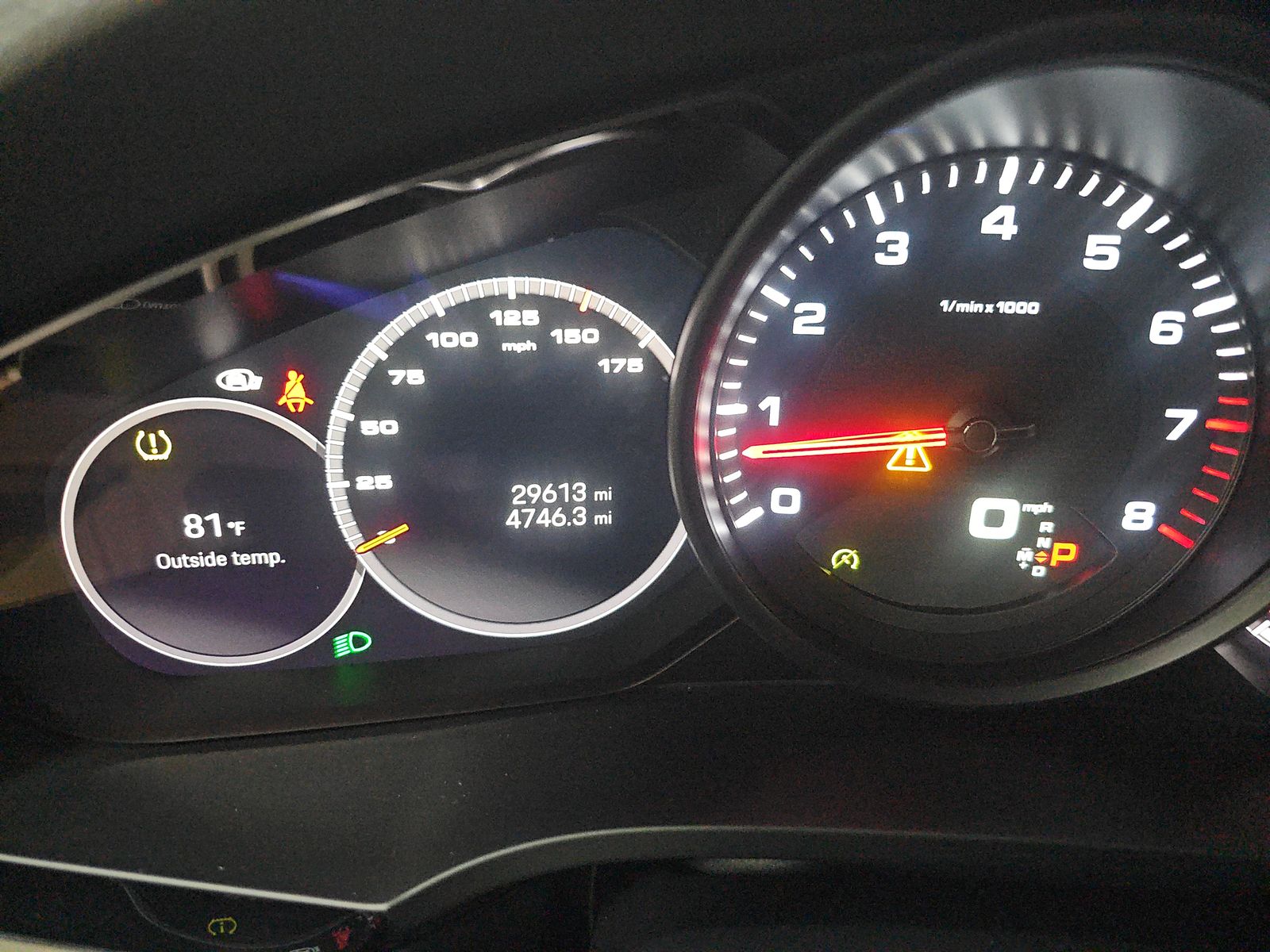 2022 Porsche Cayenne Base AWD