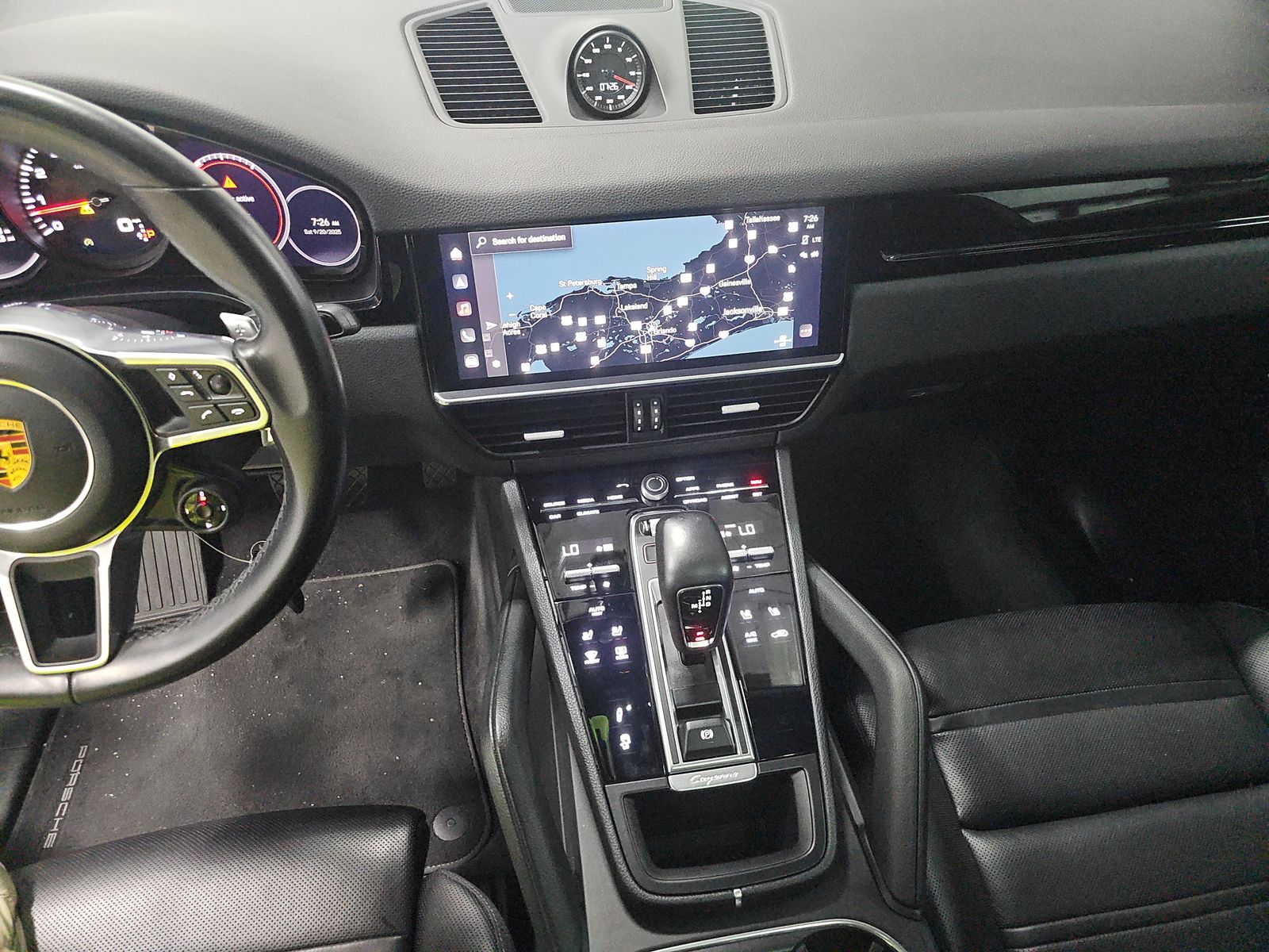2022 Porsche Cayenne Base AWD